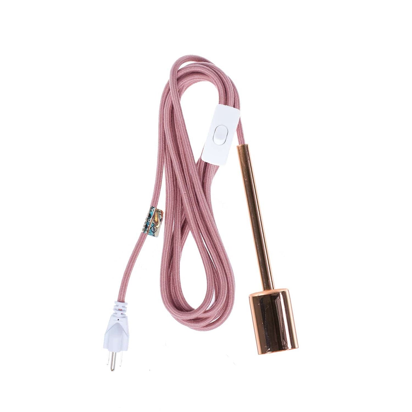 Pendulum Copper Chroma Plug-In Cord Set