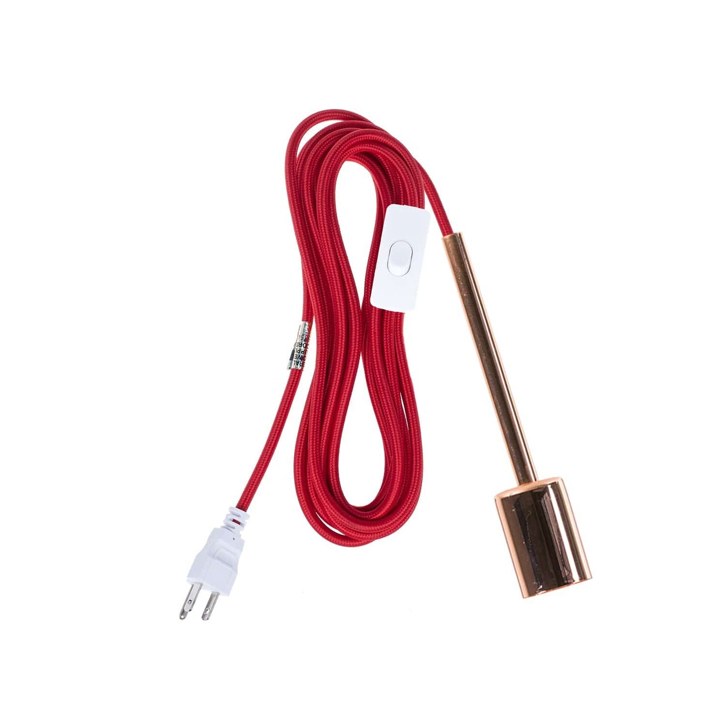 Pendulum Copper Chroma Plug-In Cord Set