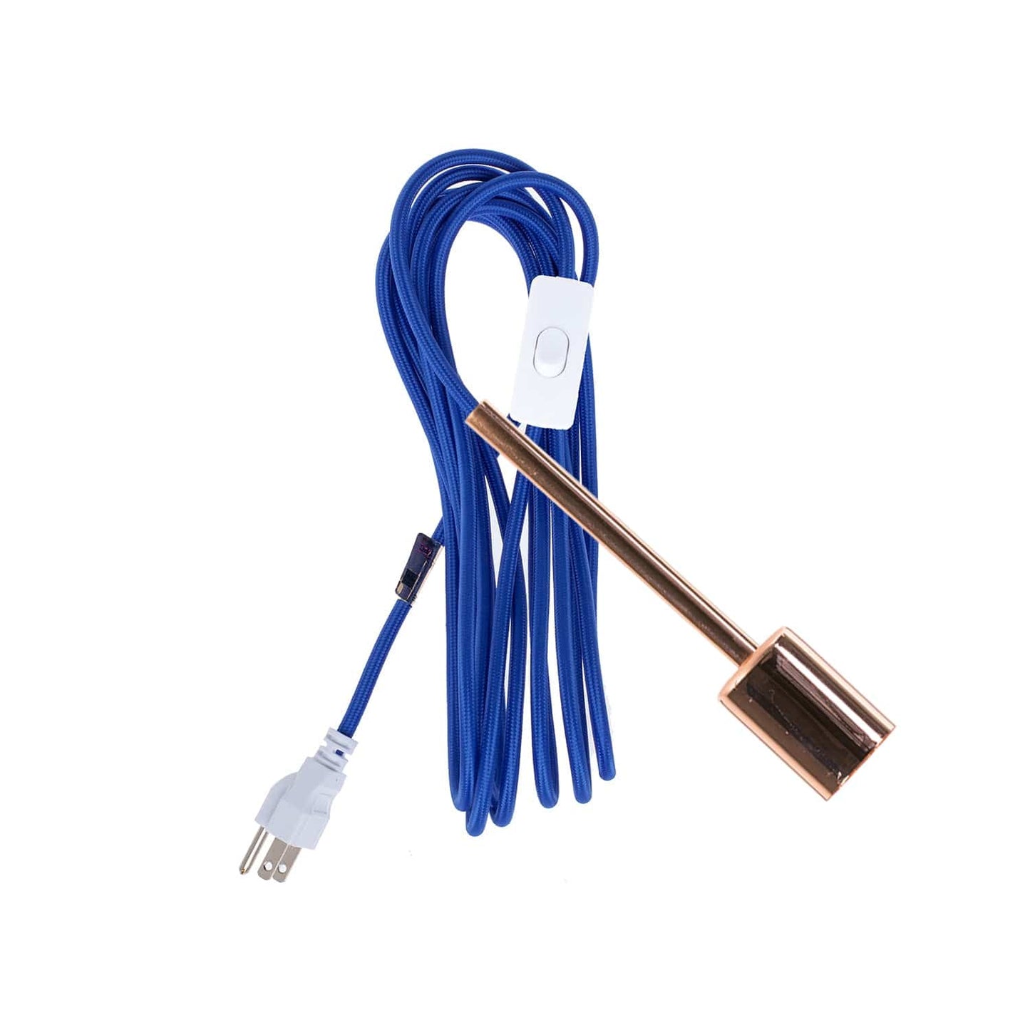 Pendulum Copper Chroma Plug-In Cord Set