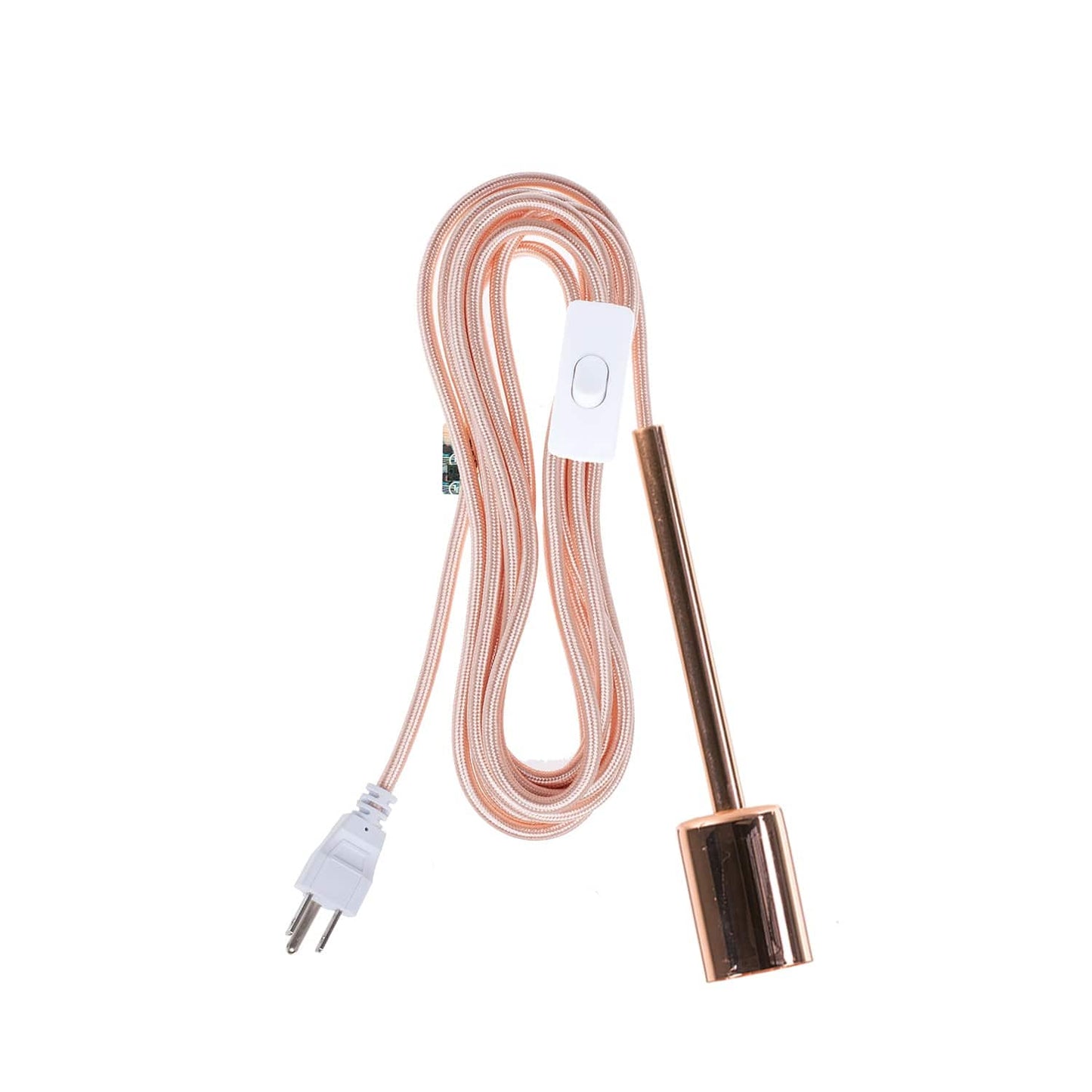 Pendulum Copper Chroma Plug-In Cord Set