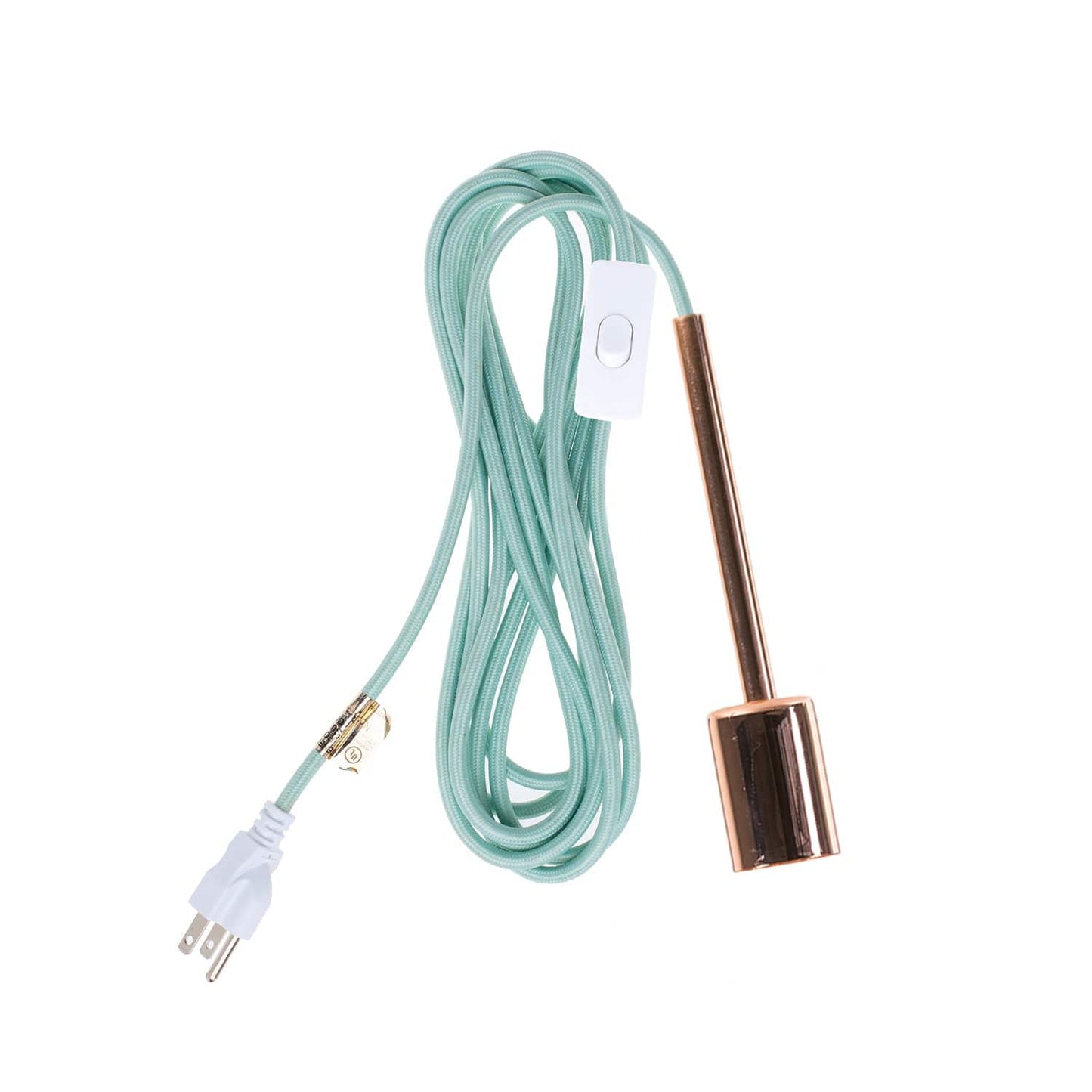 Pendulum Copper Chroma Plug-In Cord Set