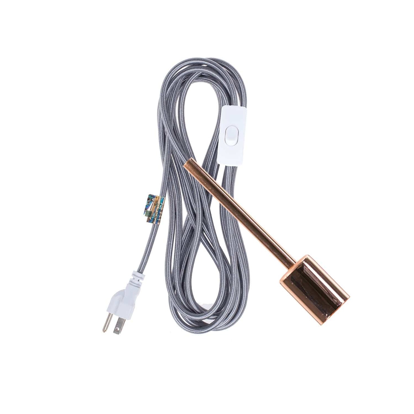 Pendulum Copper Chroma Plug-In Cord Set