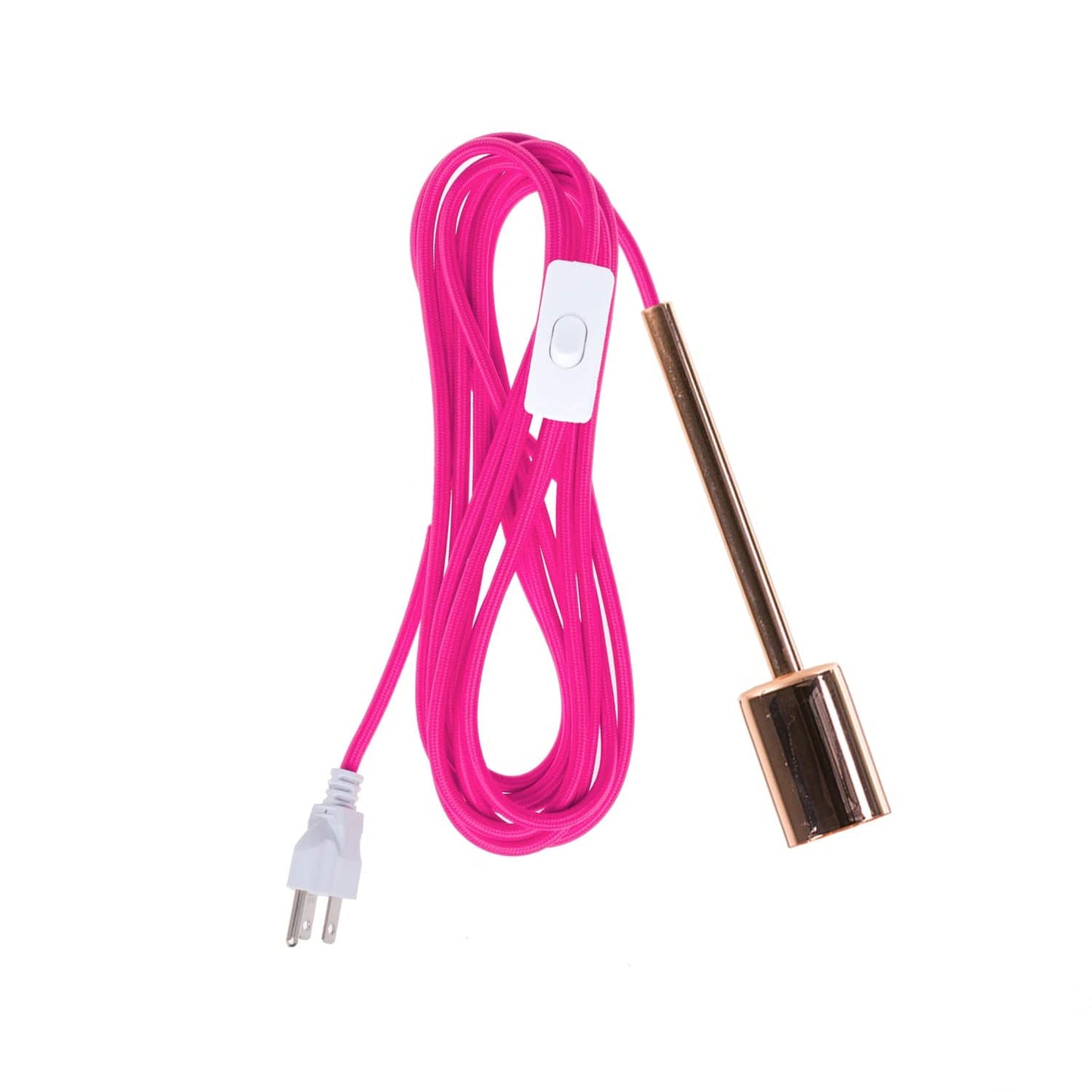 Pendulum Copper Chroma Plug-In Cord Set