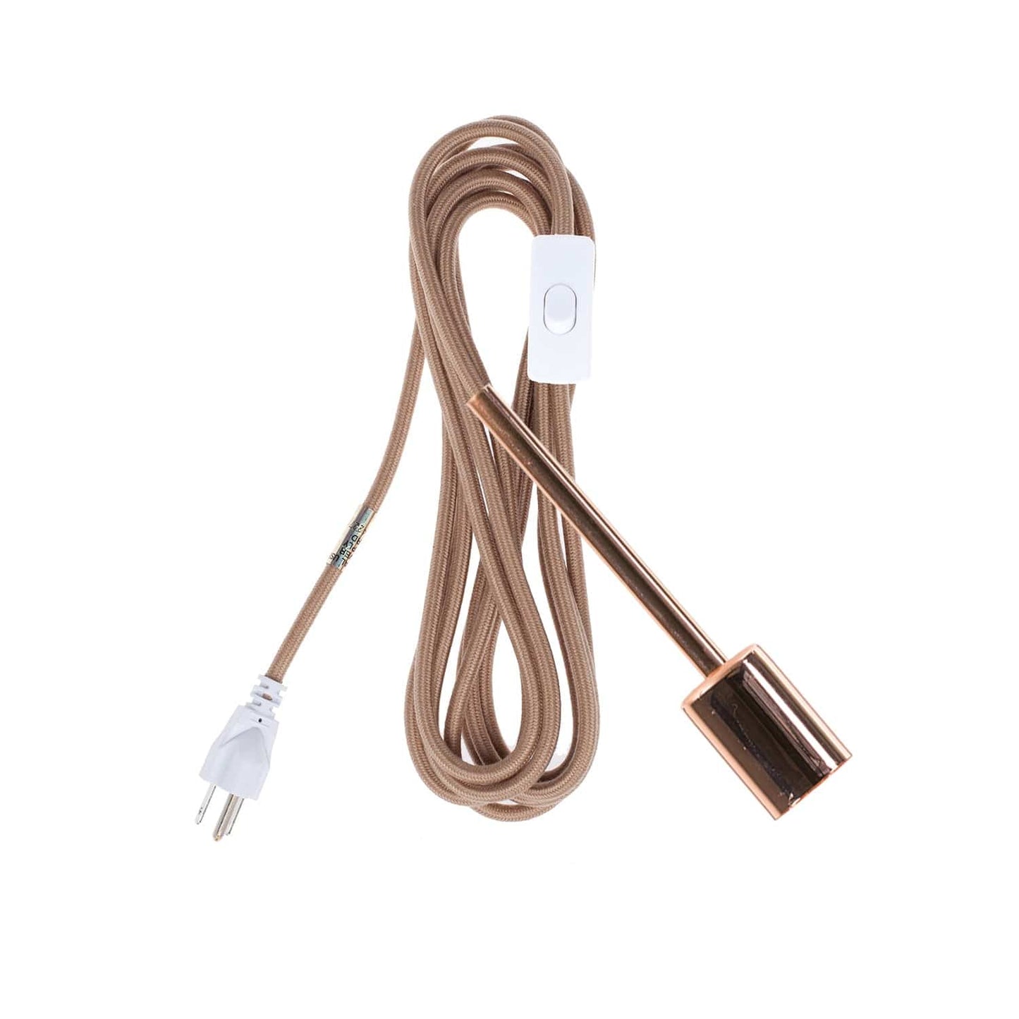 Pendulum Copper Chroma Plug-In Cord Set