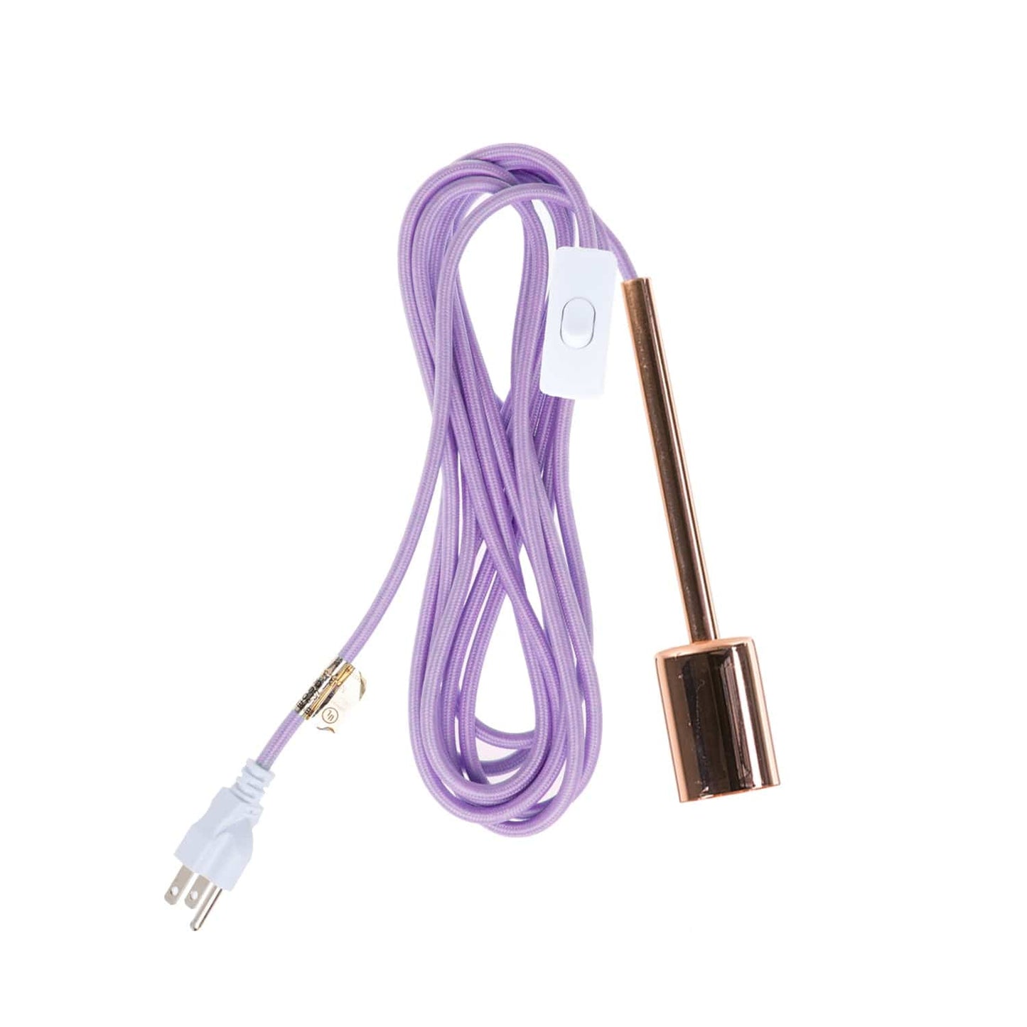 Pendulum Copper Chroma Plug-In Cord Set