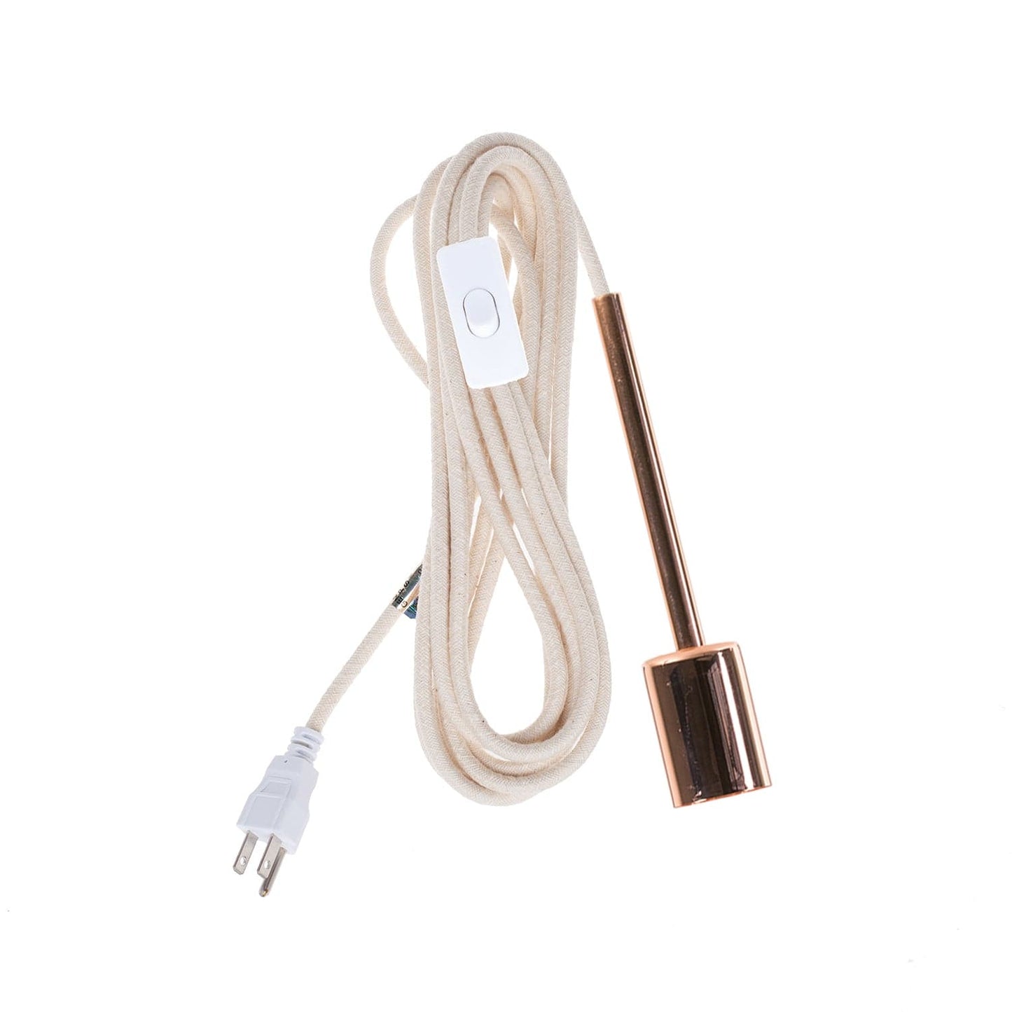 Pendulum Copper Chroma Plug-In Cord Set