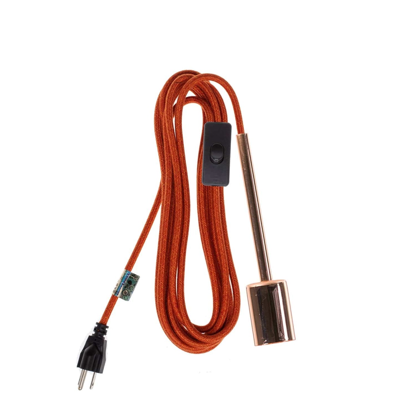 Pendulum Copper Chroma Plug-In Cord Set