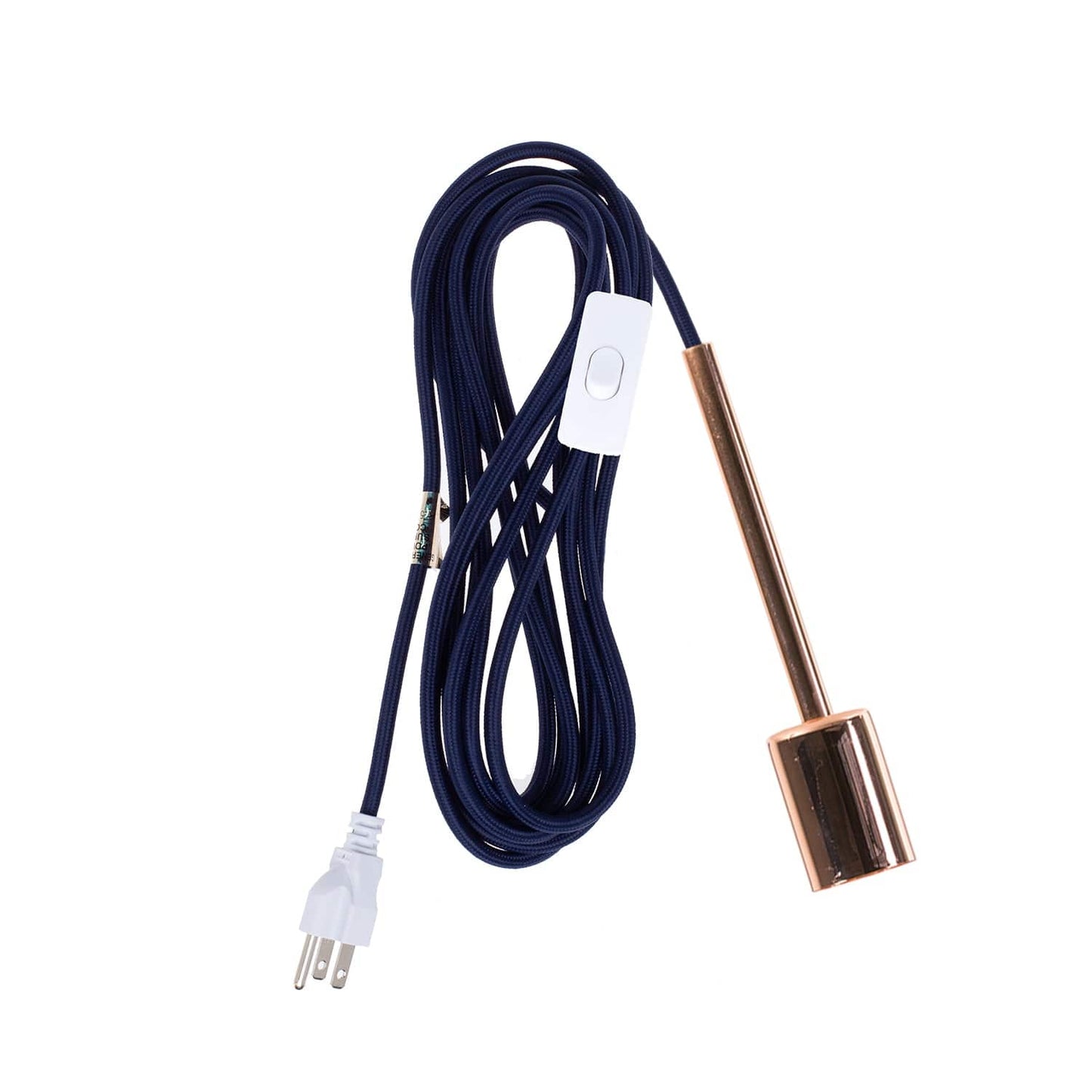 Pendulum Copper Chroma Plug-In Cord Set