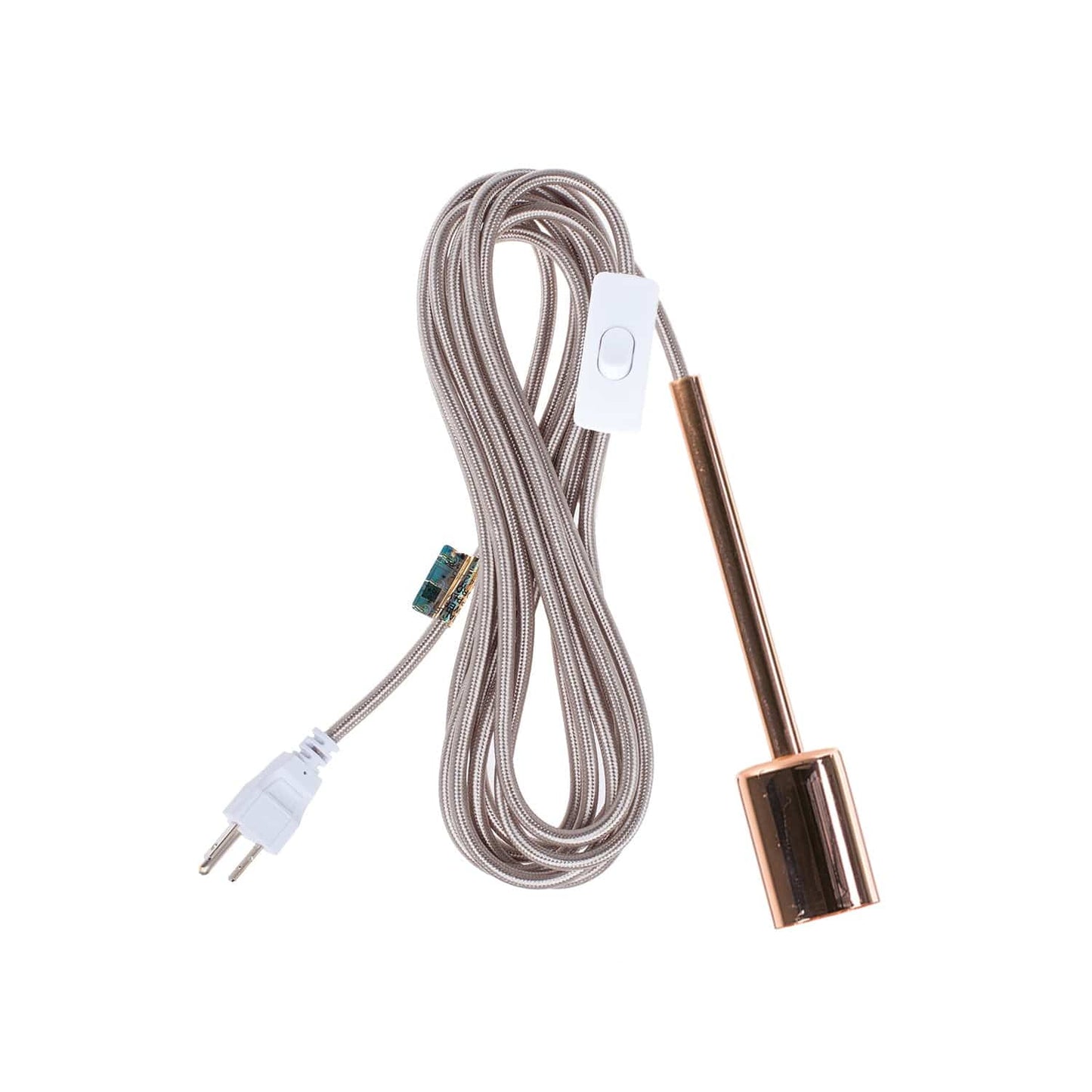 Pendulum Copper Chroma Plug-In Cord Set