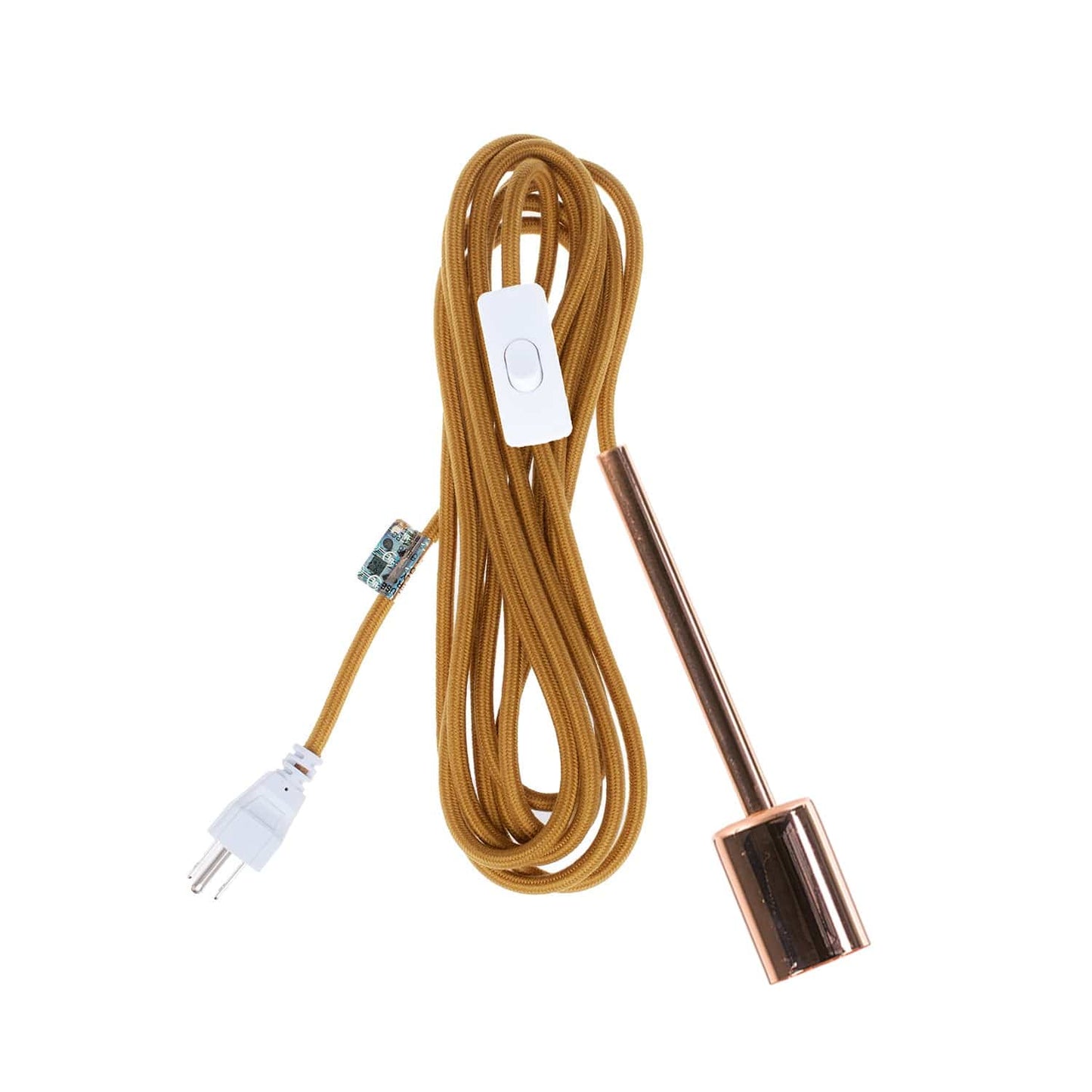 Pendulum Copper Chroma Plug-In Cord Set