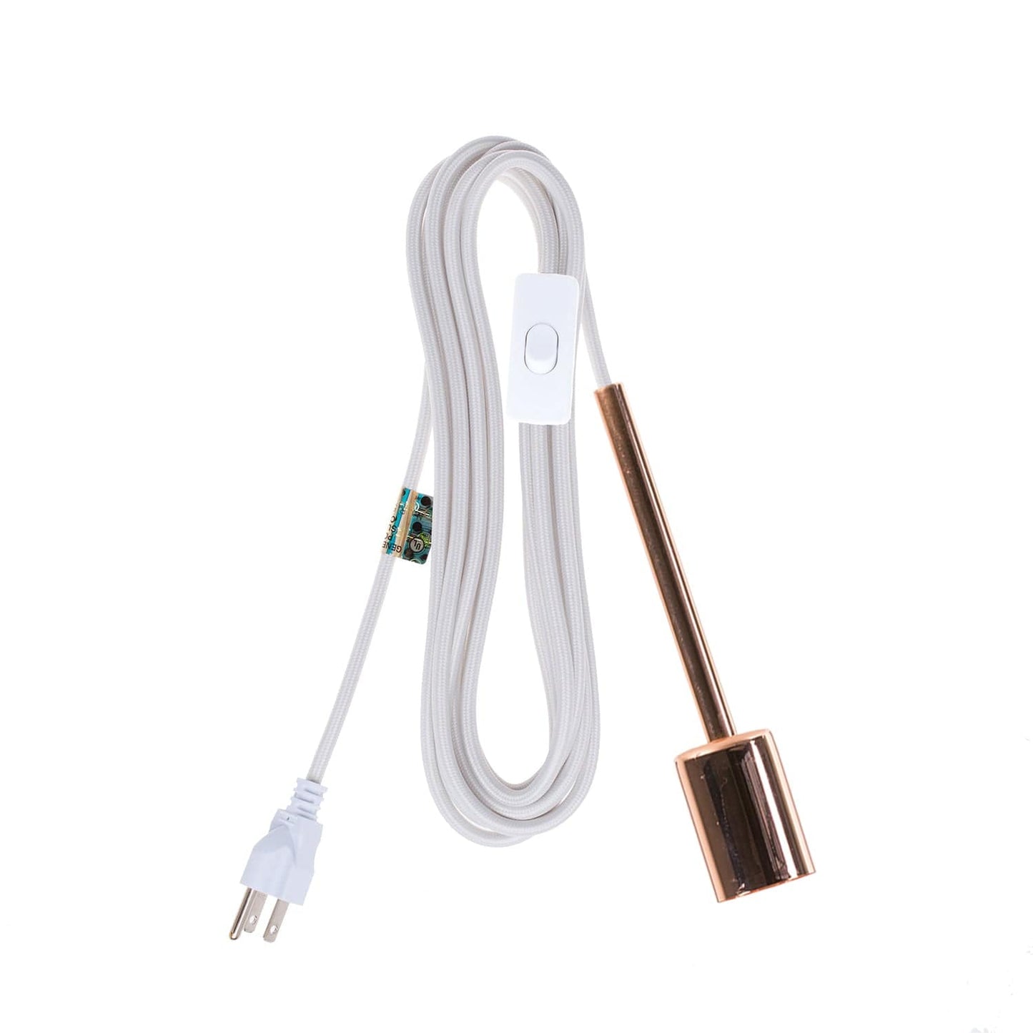 Pendulum Copper Chroma Plug-In Cord Set