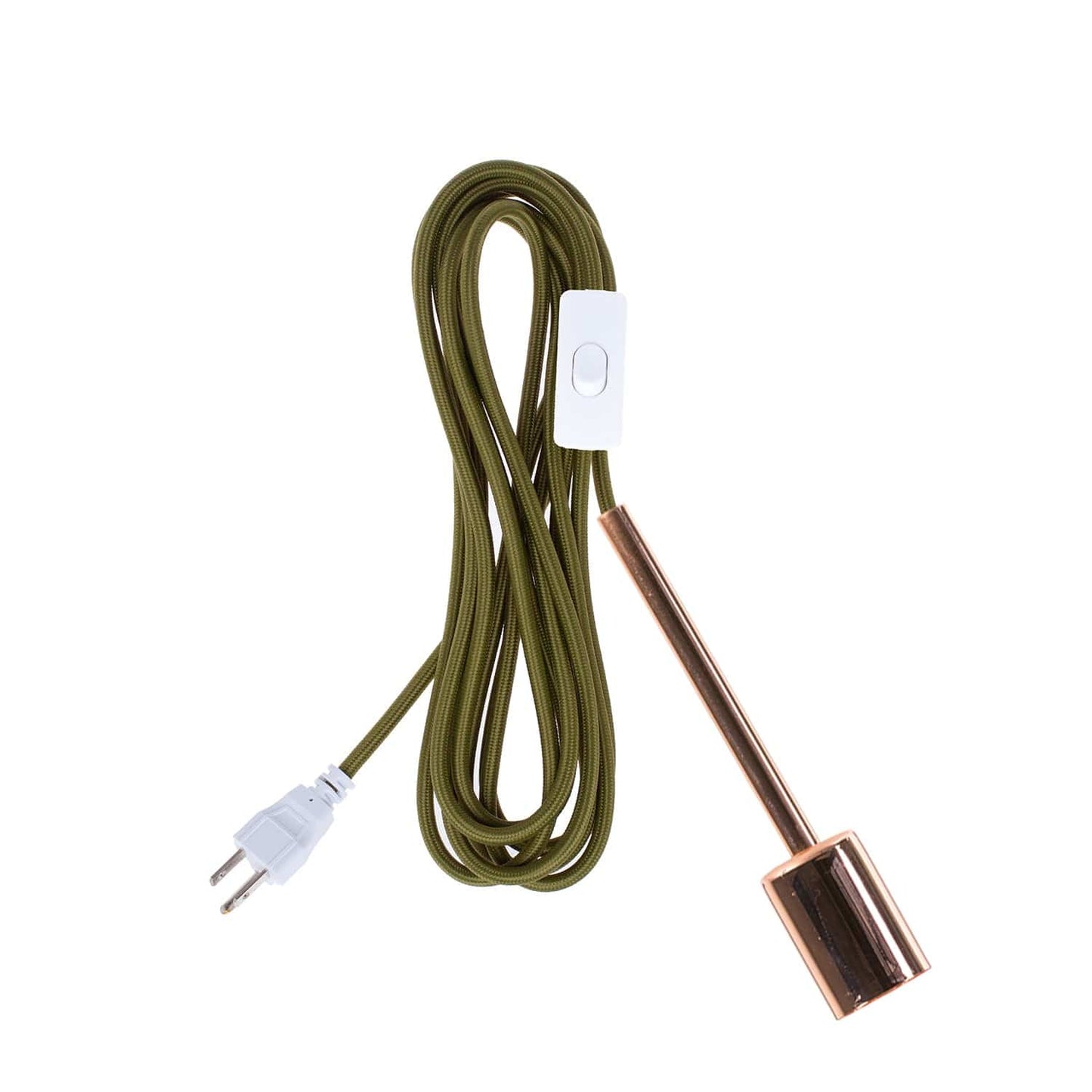 Pendulum Copper Chroma Plug-In Cord Set