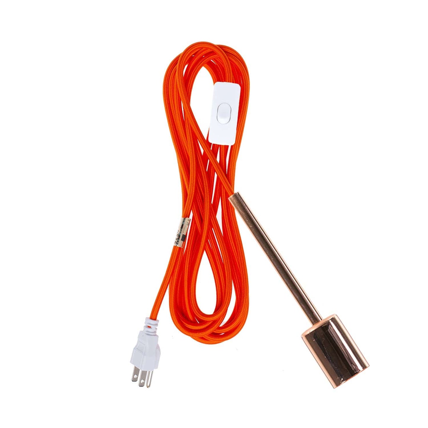 Pendulum Copper Chroma Plug-In Cord Set