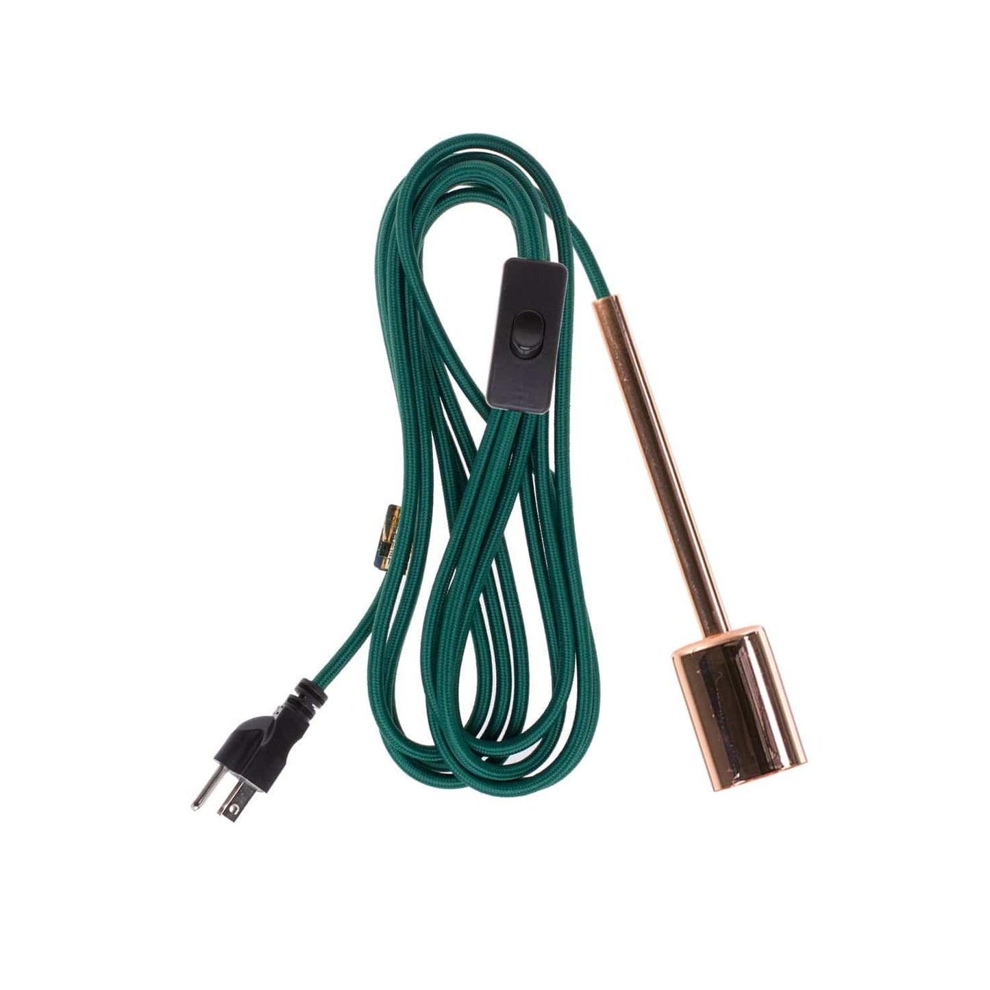 Pendulum Copper Chroma Plug-In Cord Set