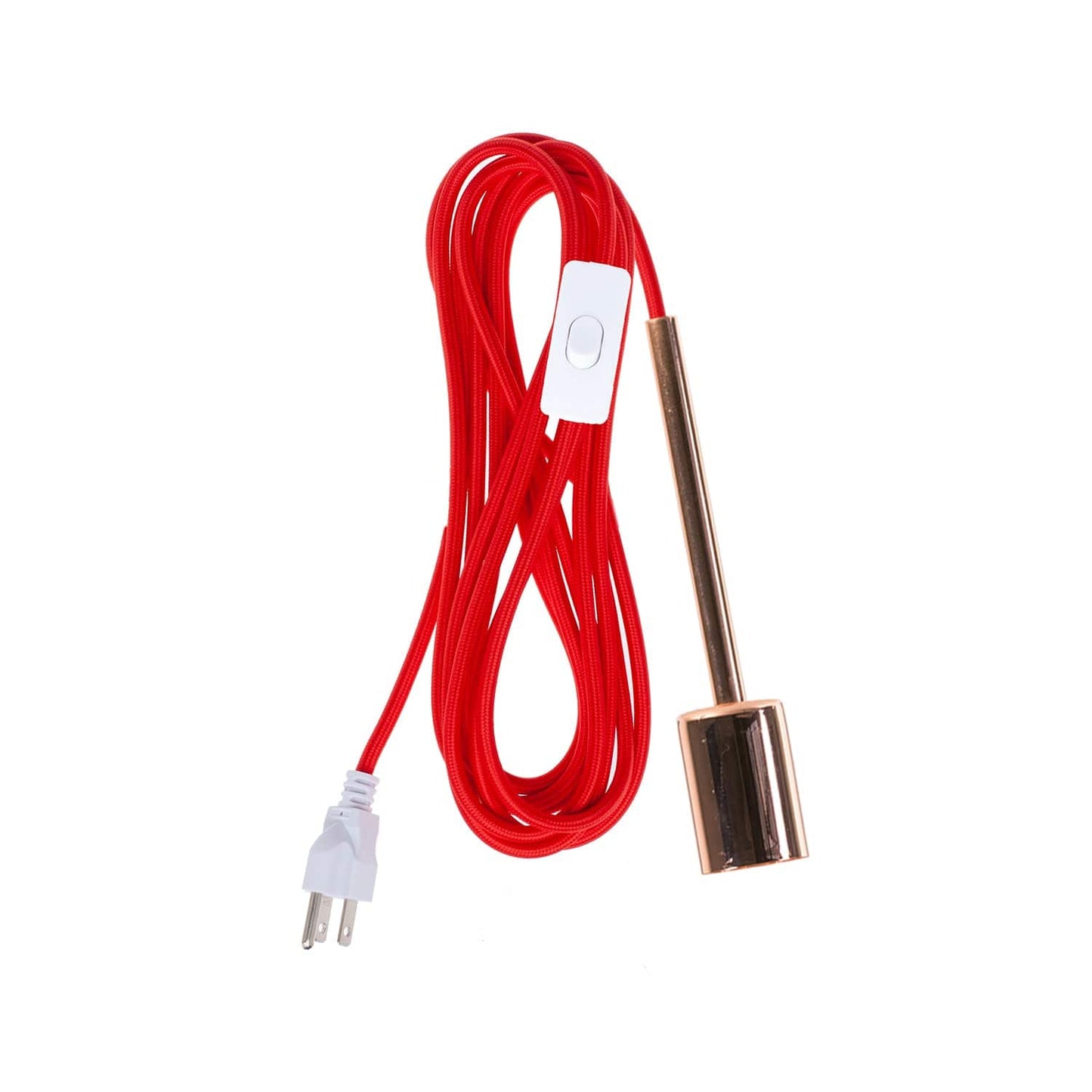 Pendulum Copper Chroma Plug-In Cord Set