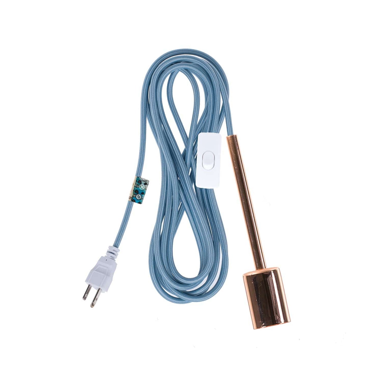 Pendulum Copper Chroma Plug-In Cord Set