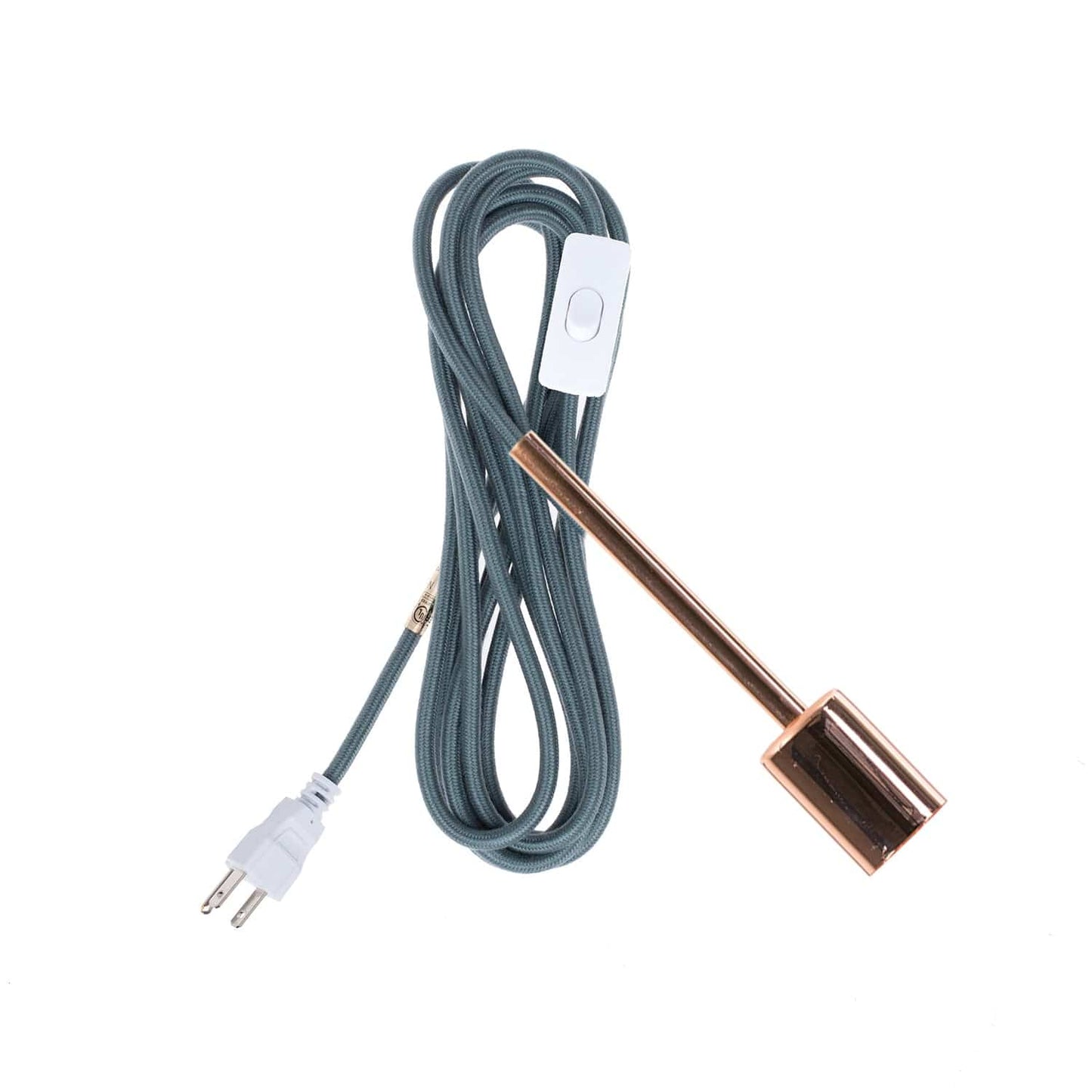 Pendulum Copper Chroma Plug-In Cord Set