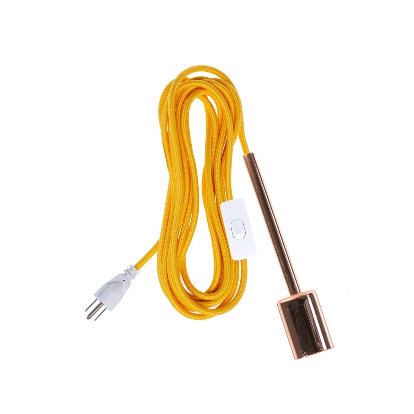 Pendulum Copper Chroma Plug-In Cord Set