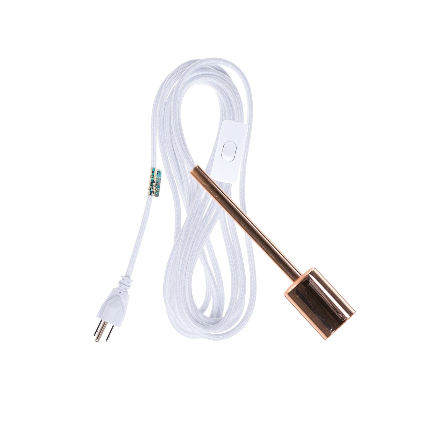 Pendulum Copper Chroma Plug-In Cord Set