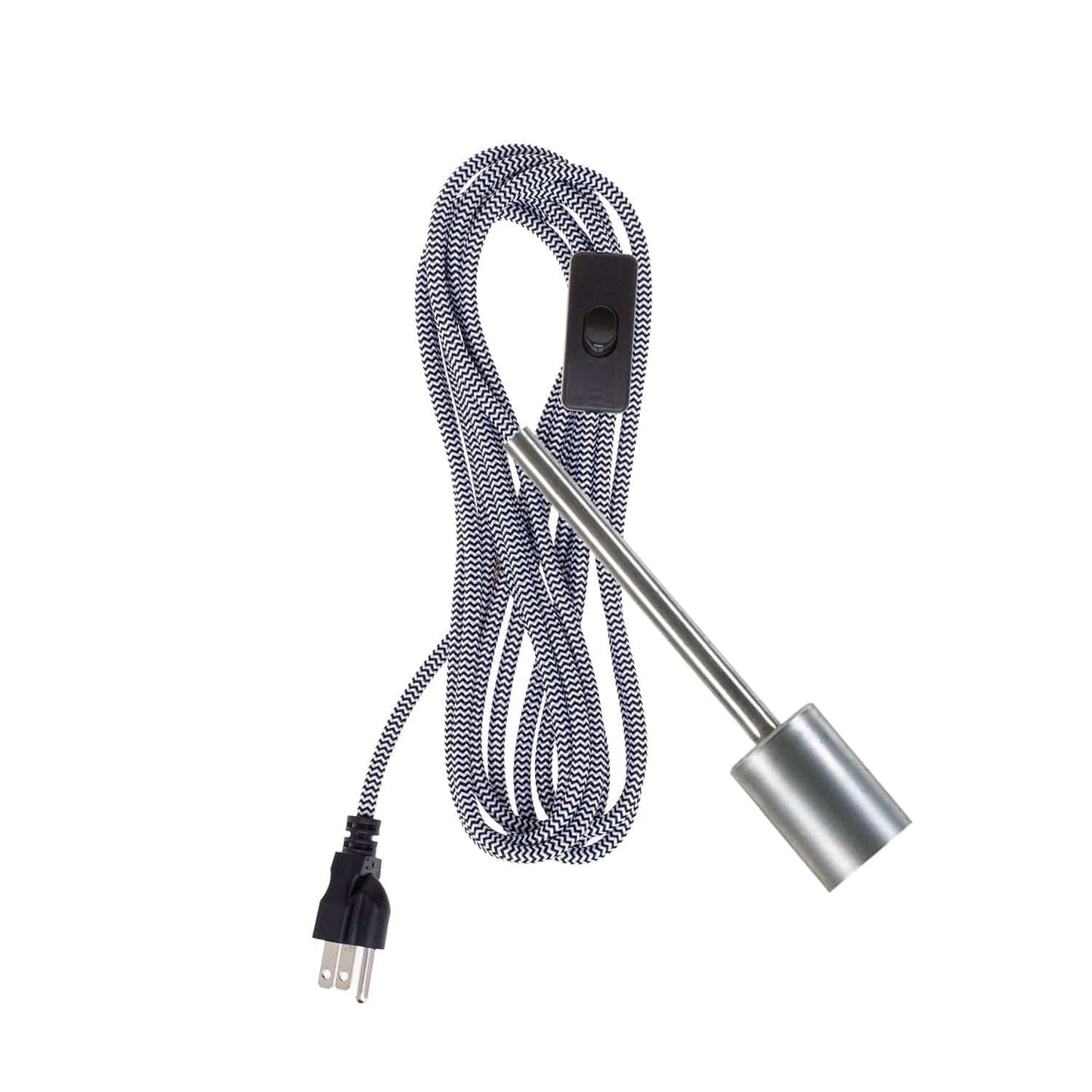 Pendulum Raw Metal Chroma Plug-In Cord Set