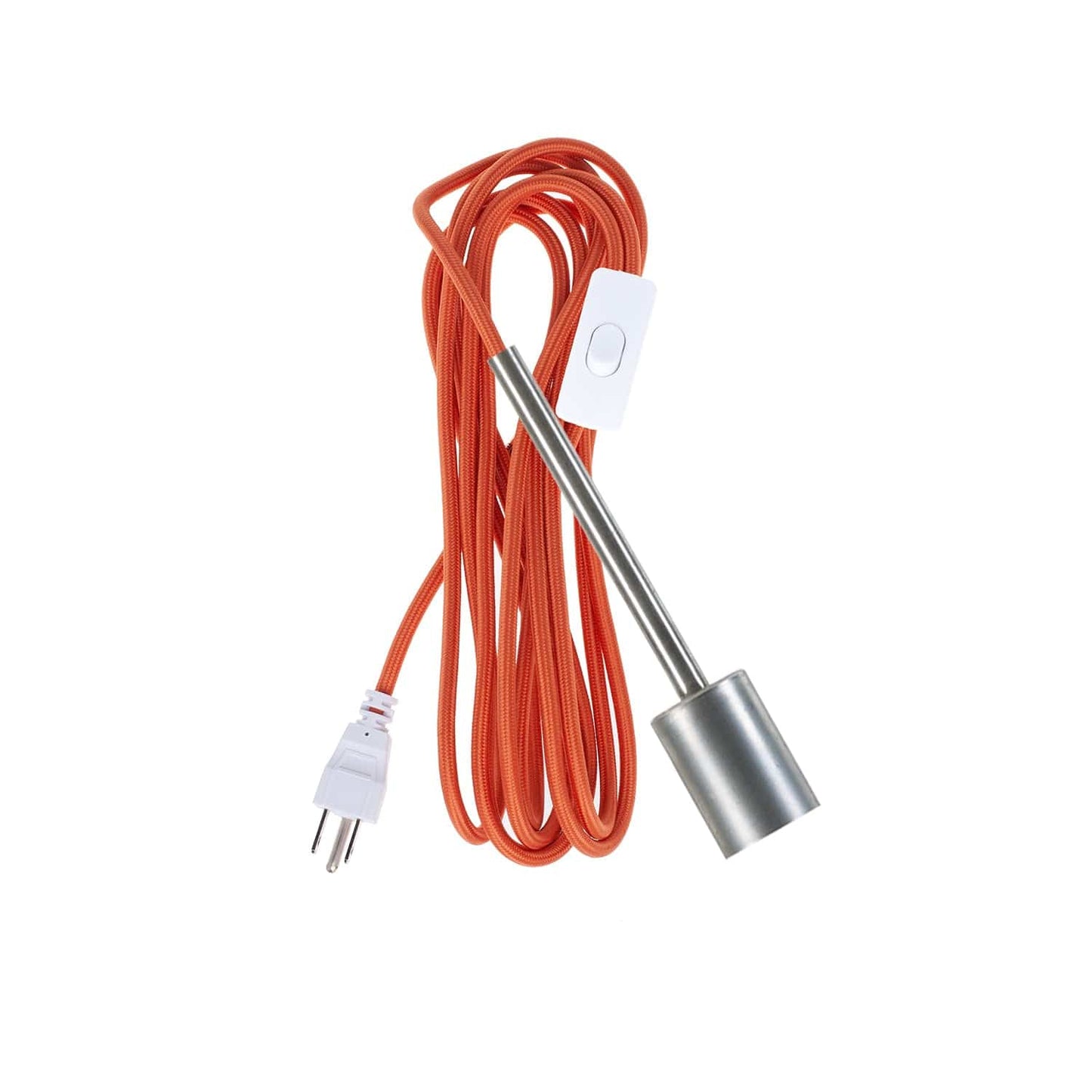 Pendulum Raw Metal Chroma Plug-In Cord Set