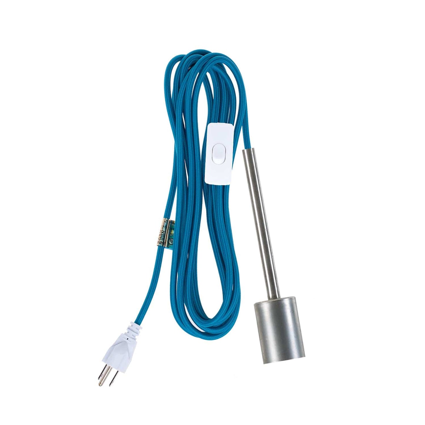 Pendulum Raw Metal Chroma Plug-In Cord Set