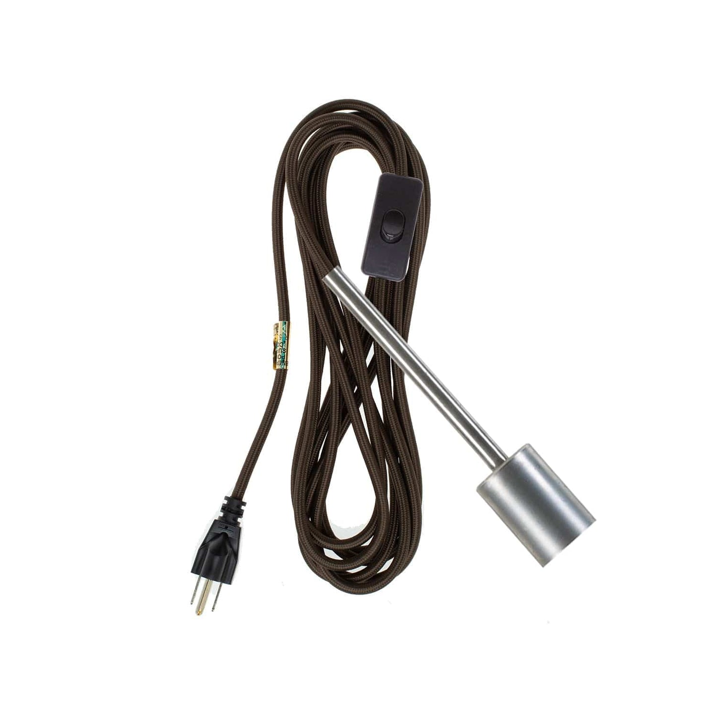 Pendulum Raw Metal Chroma Plug-In Cord Set