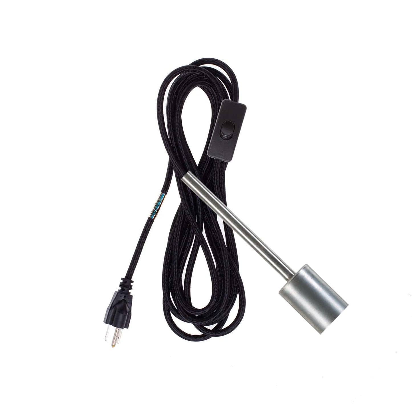 Pendulum Raw Metal Chroma Plug-In Cord Set