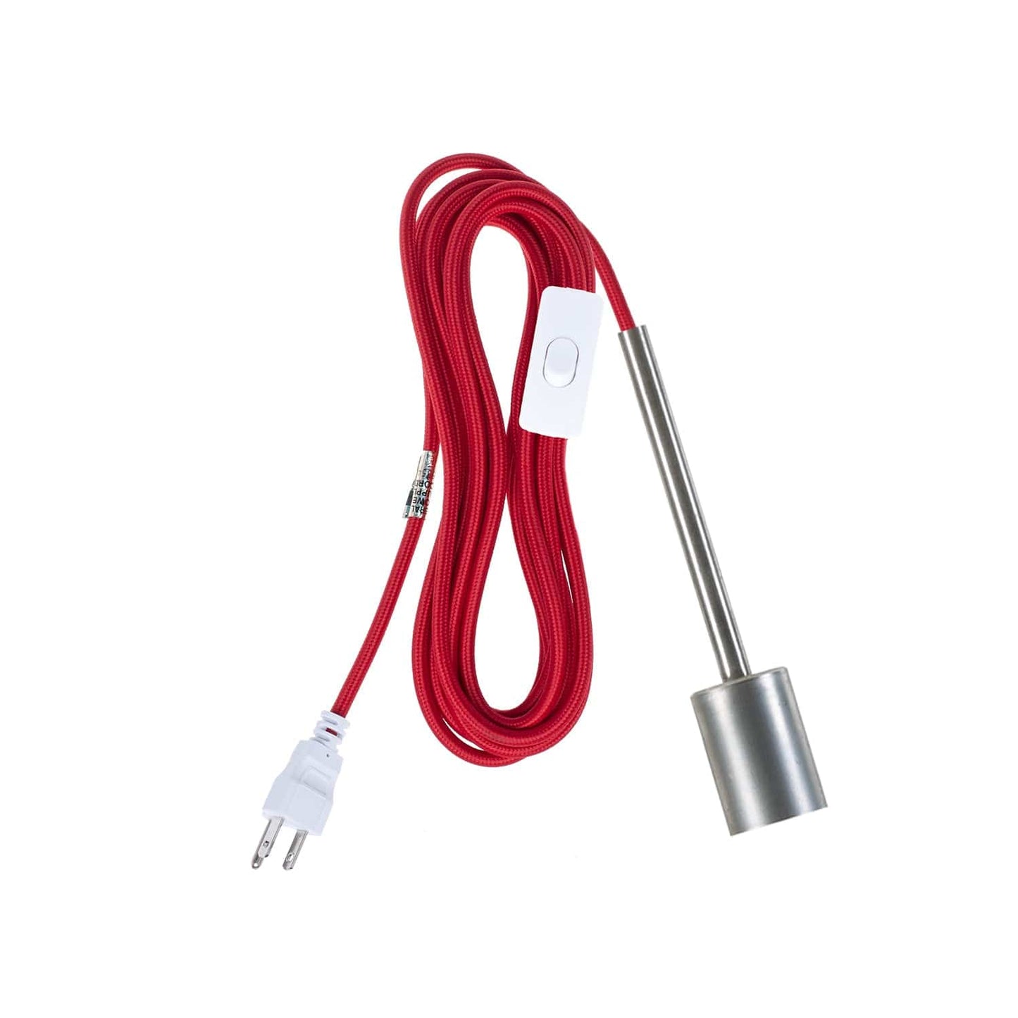 Pendulum Raw Metal Chroma Plug-In Cord Set