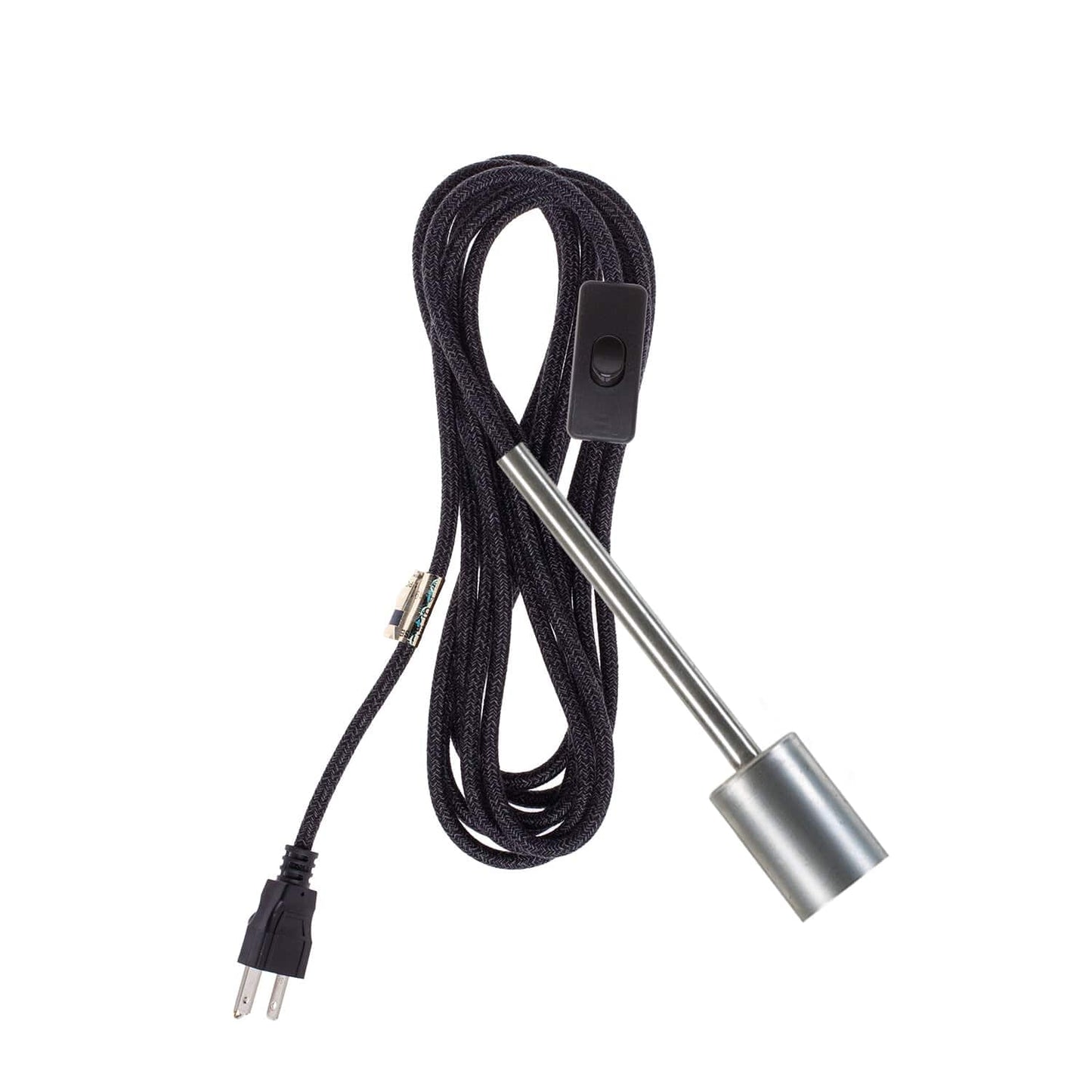 Pendulum Raw Metal Chroma Plug-In Cord Set