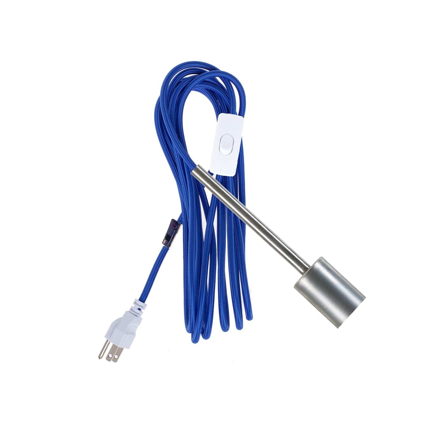 Pendulum Raw Metal Chroma Plug-In Cord Set