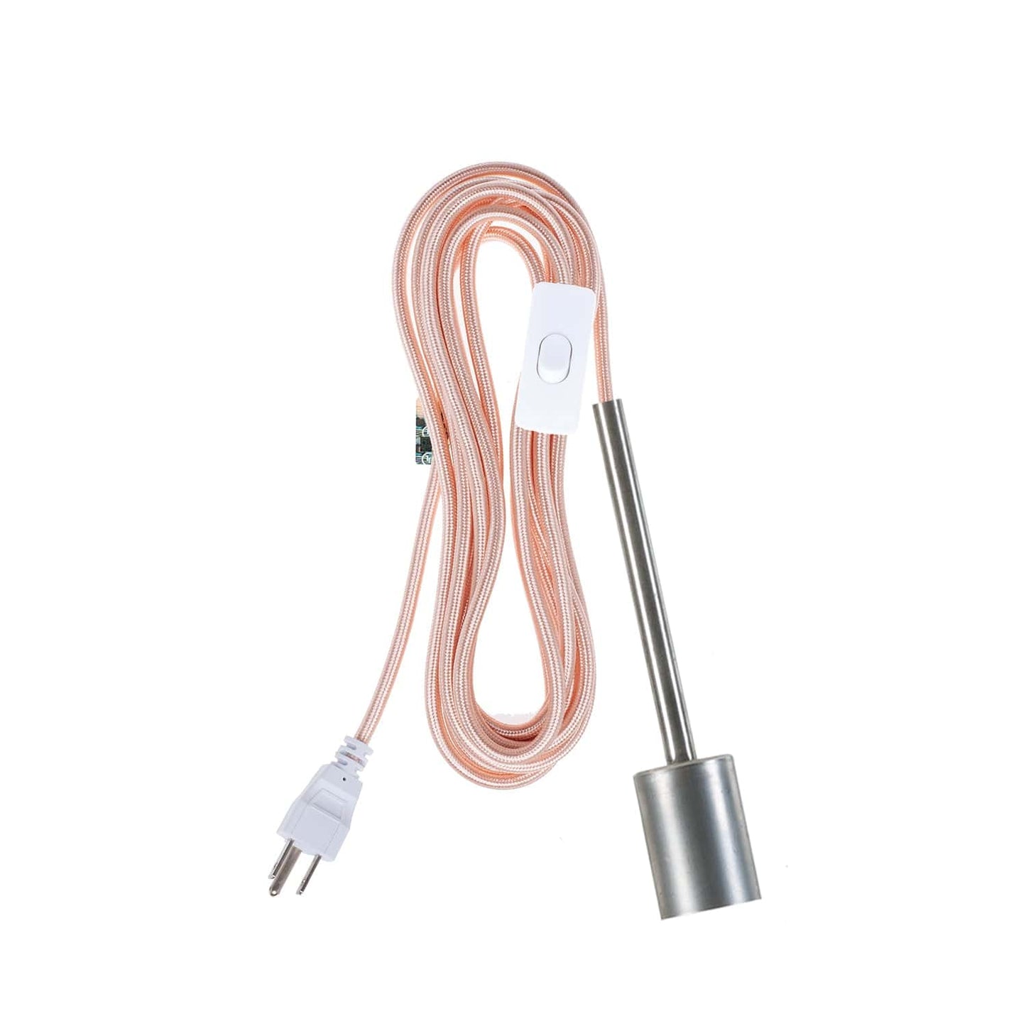 Pendulum Raw Metal Chroma Plug-In Cord Set