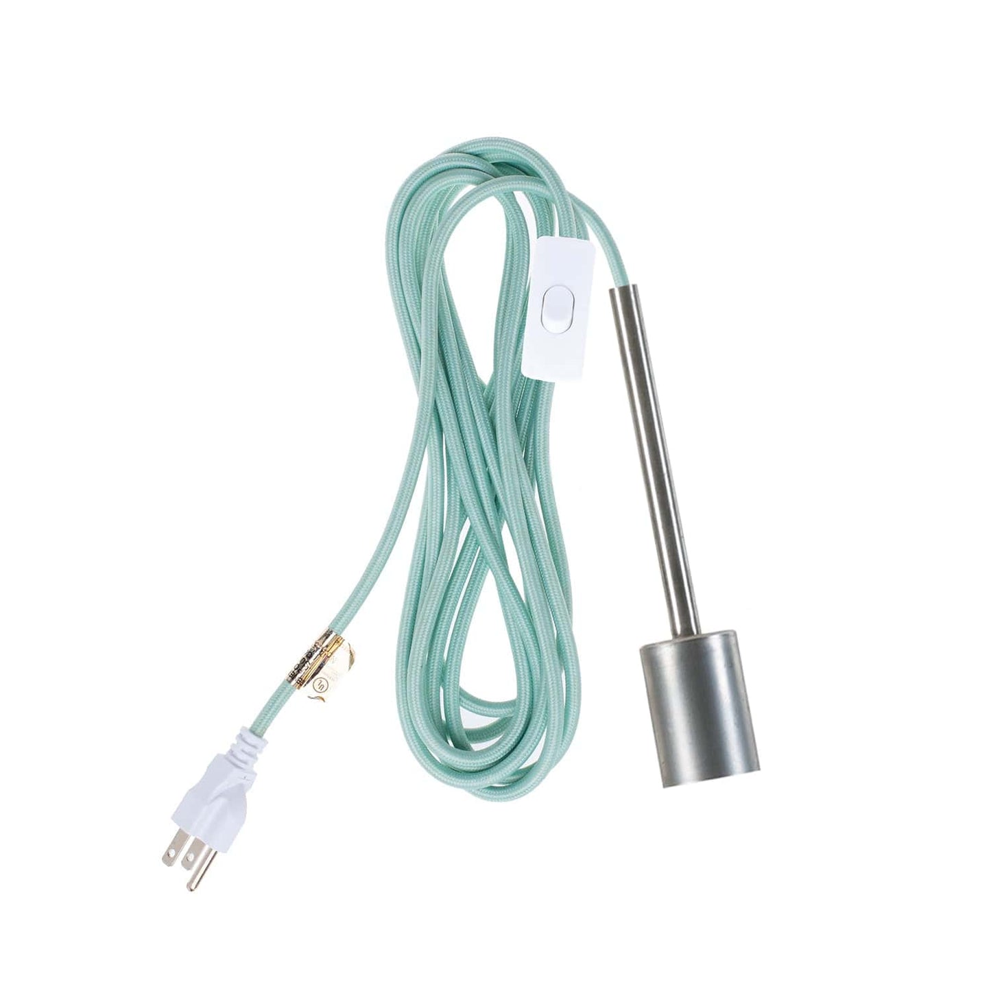 Pendulum Raw Metal Chroma Plug-In Cord Set