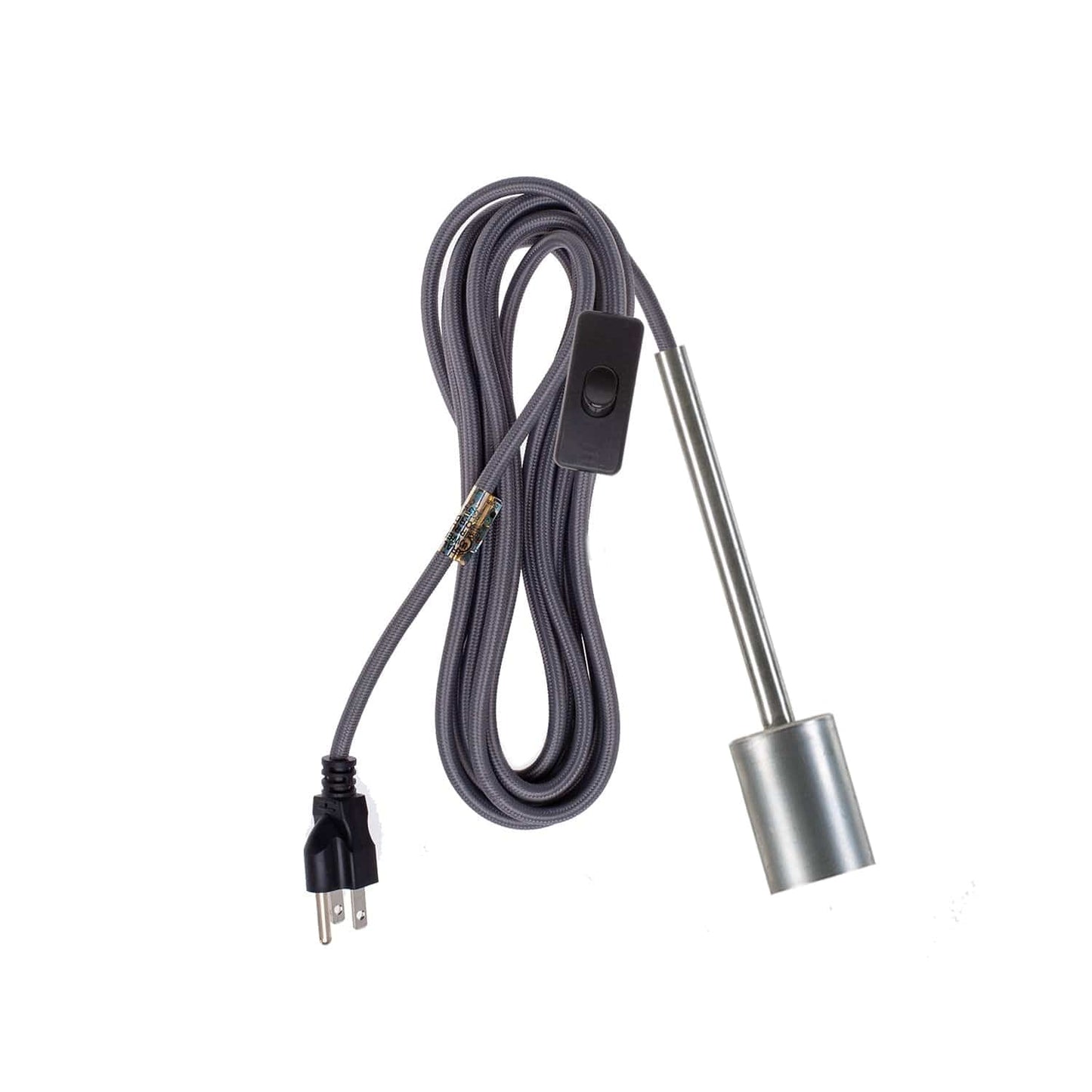 Pendulum Raw Metal Chroma Plug-In Cord Set