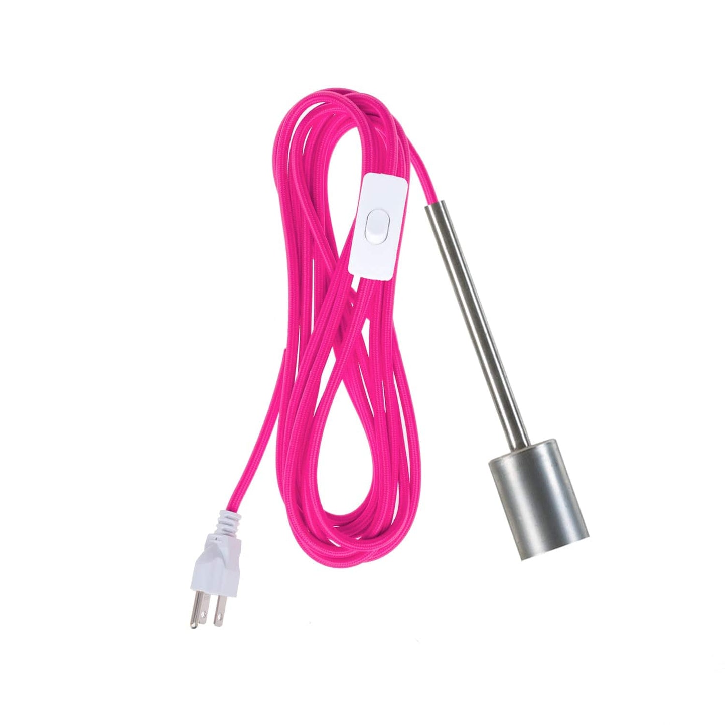 Pendulum Raw Metal Chroma Plug-In Cord Set