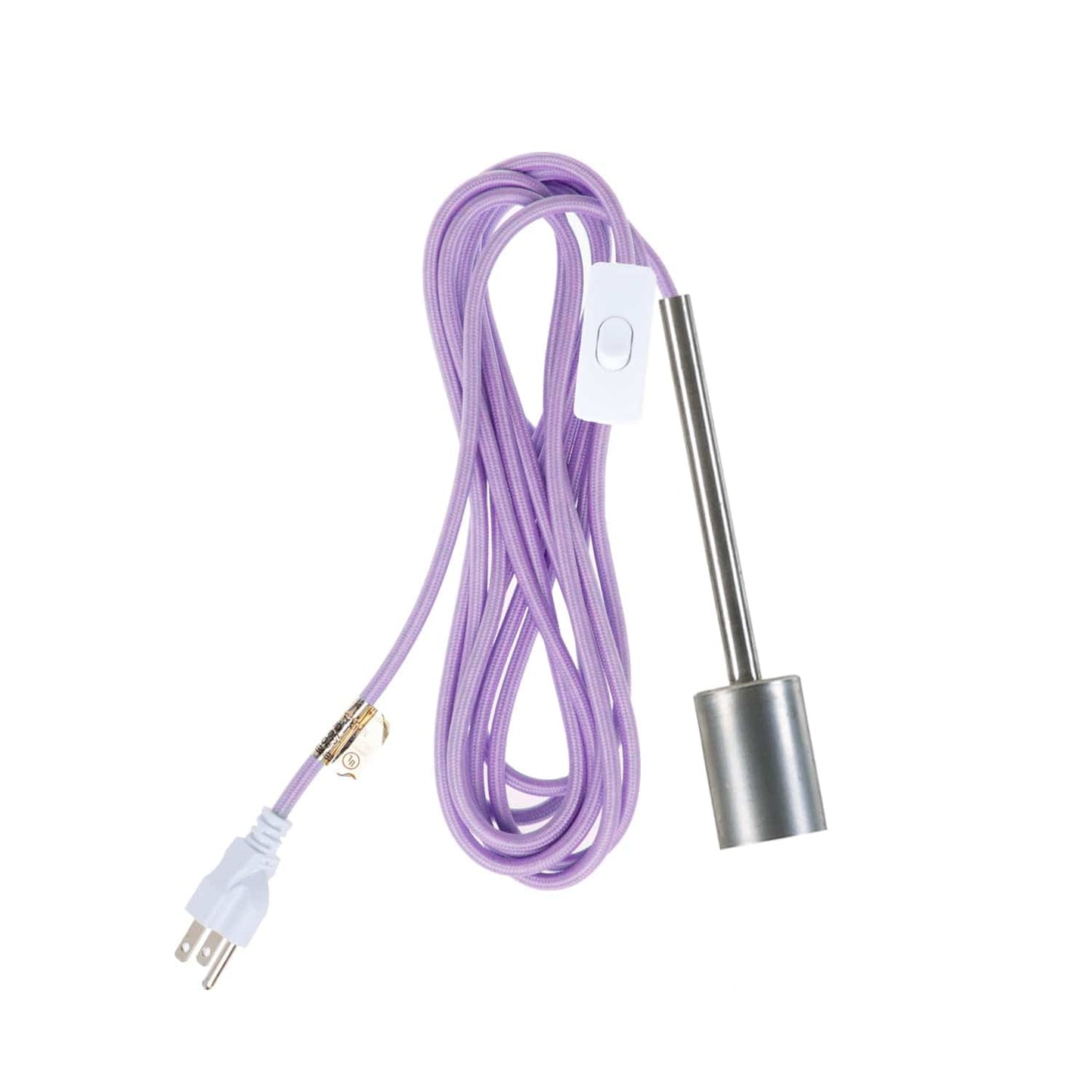 Pendulum Raw Metal Chroma Plug-In Cord Set