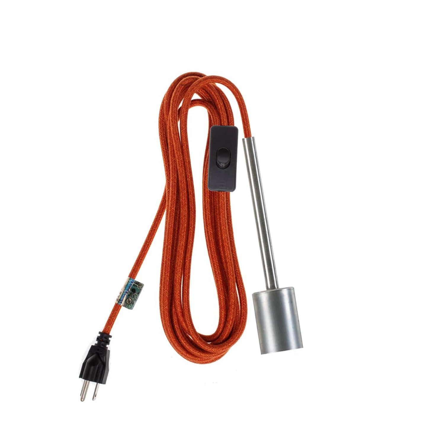 Pendulum Raw Metal Chroma Plug-In Cord Set