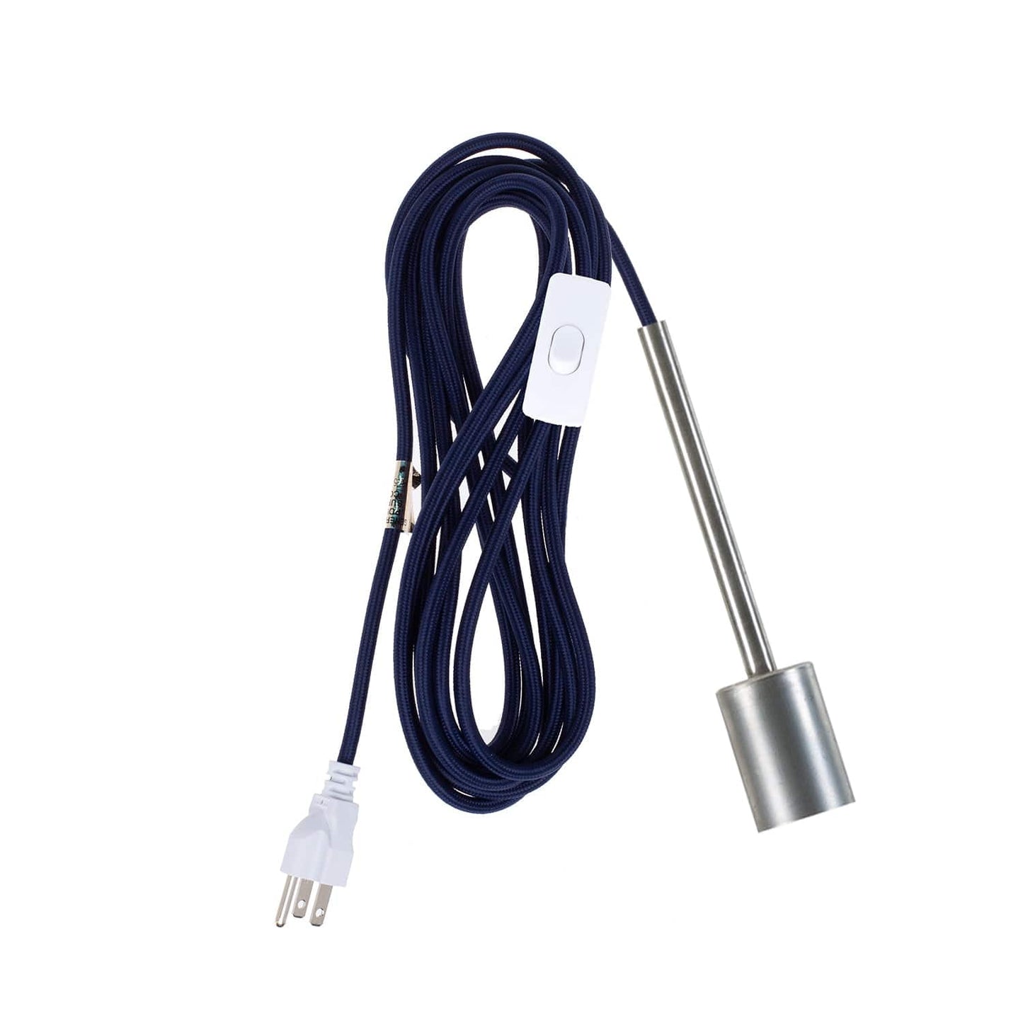 Pendulum Raw Metal Chroma Plug-In Cord Set