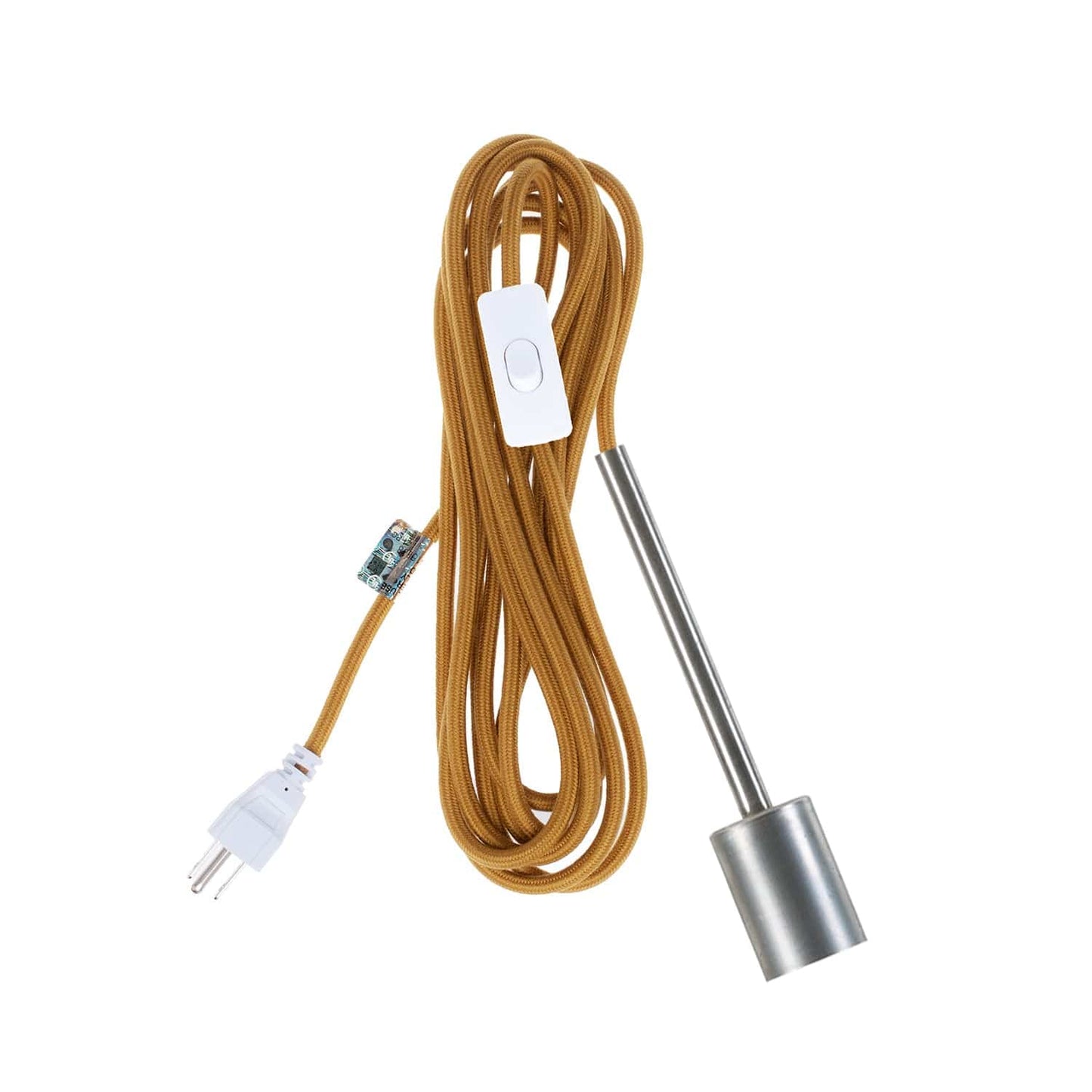 Pendulum Raw Metal Chroma Plug-In Cord Set