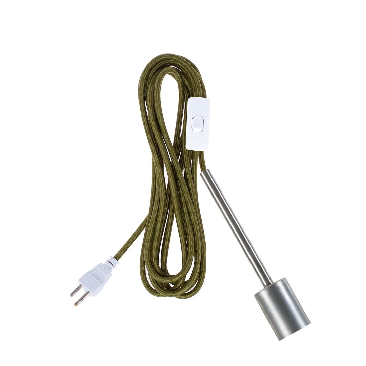 Pendulum Raw Metal Chroma Plug-In Cord Set