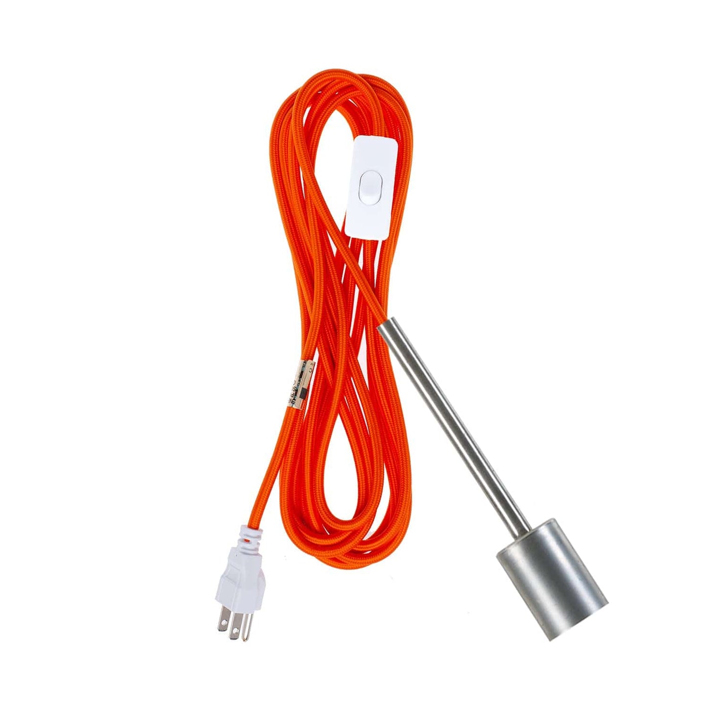 Pendulum Raw Metal Chroma Plug-In Cord Set