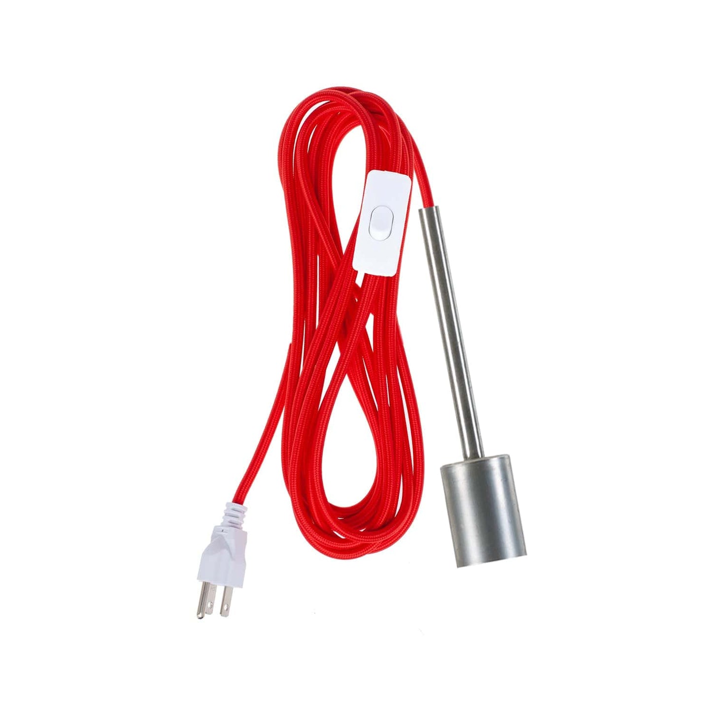 Pendulum Raw Metal Chroma Plug-In Cord Set