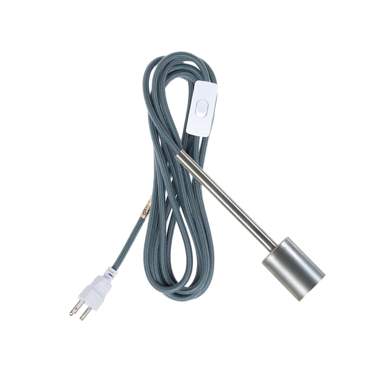 Pendulum Raw Metal Chroma Plug-In Cord Set