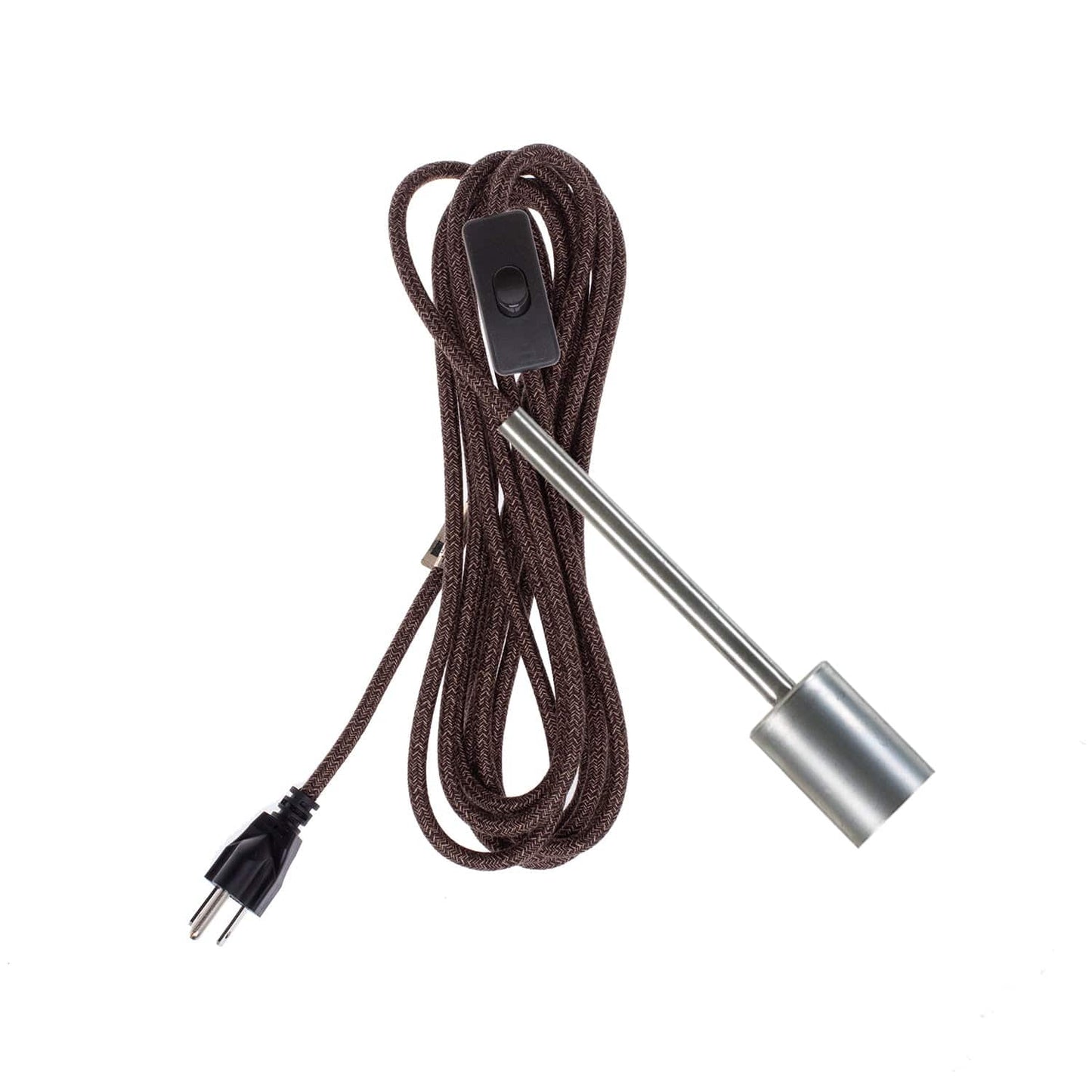 Pendulum Raw Metal Chroma Plug-In Cord Set