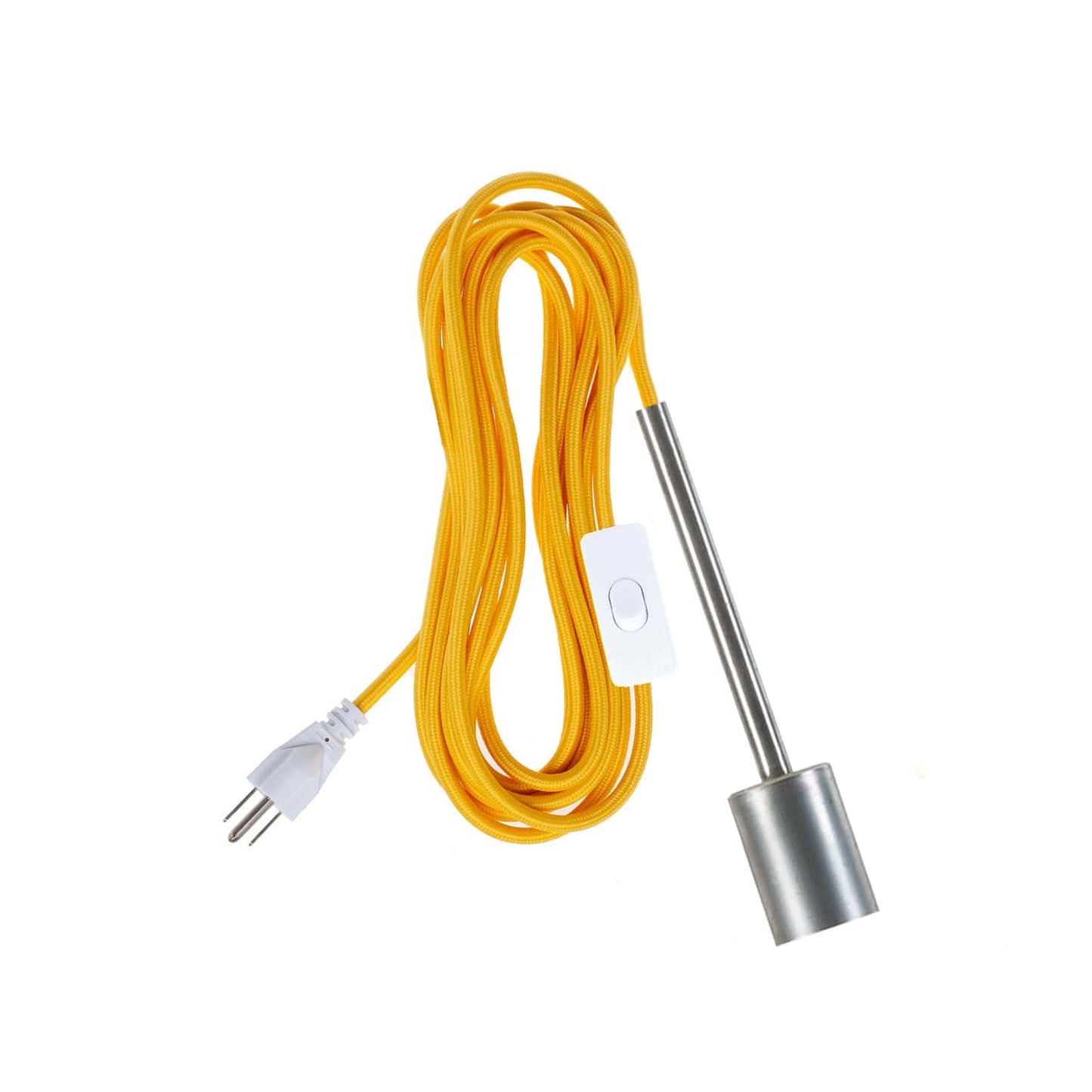 Pendulum Raw Metal Chroma Plug-In Cord Set