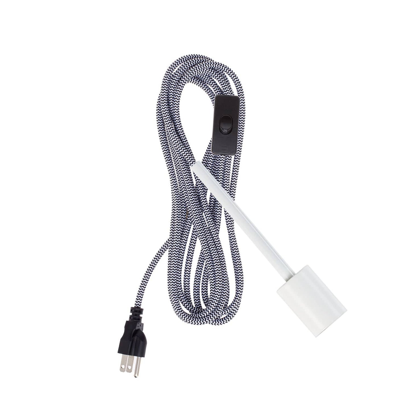 Pendulum White Chroma Plug-In Cord Set