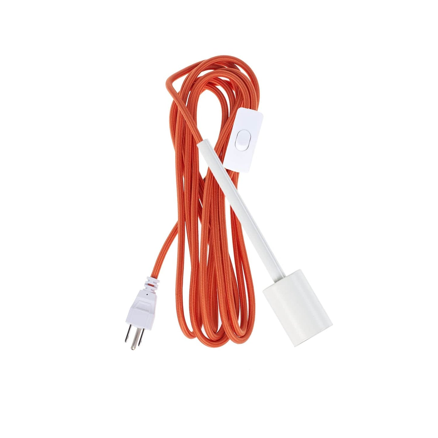 Pendulum White Chroma Plug-In Cord Set