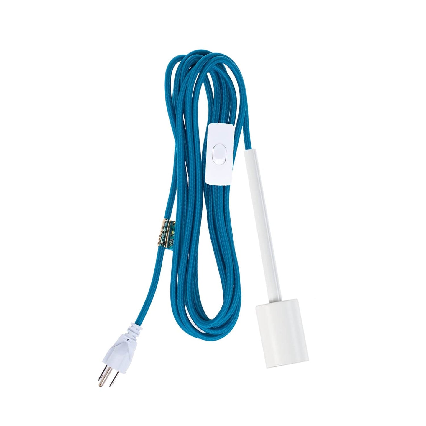 Pendulum White Chroma Plug-In Cord Set