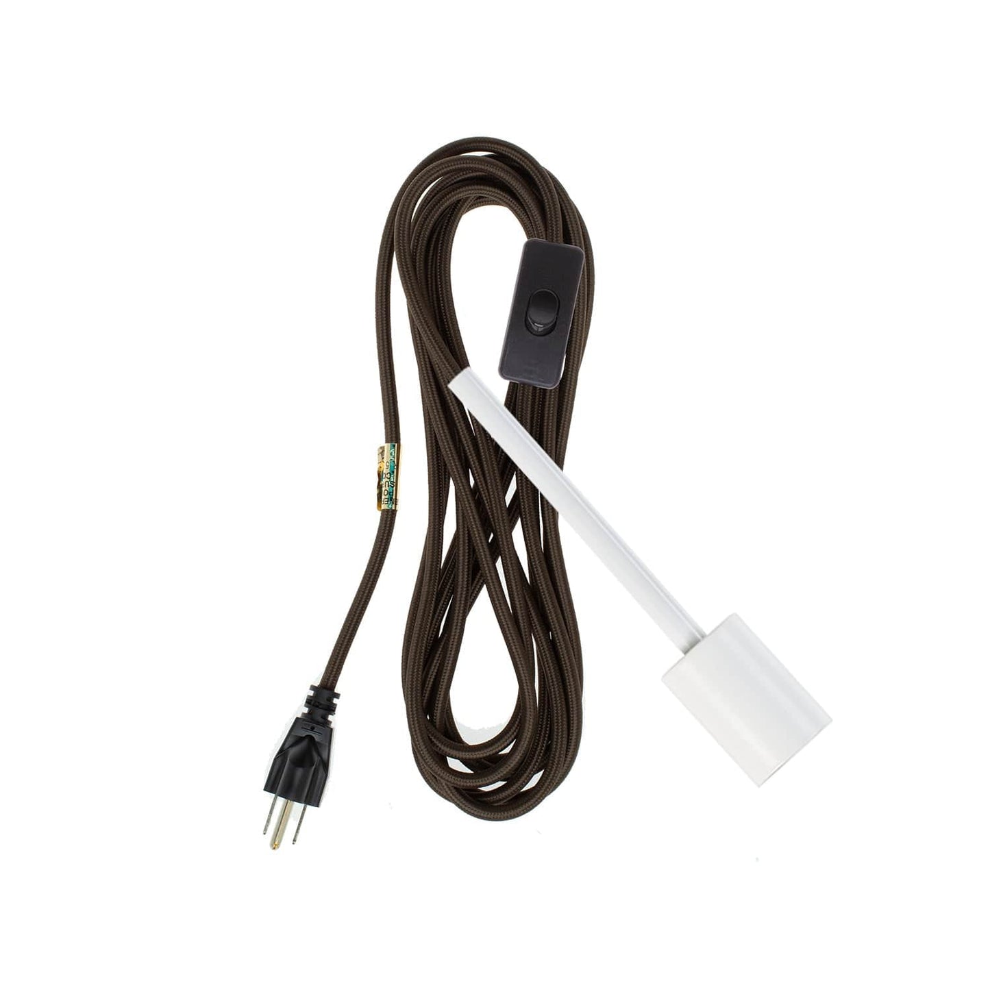 Pendulum White Chroma Plug-In Cord Set