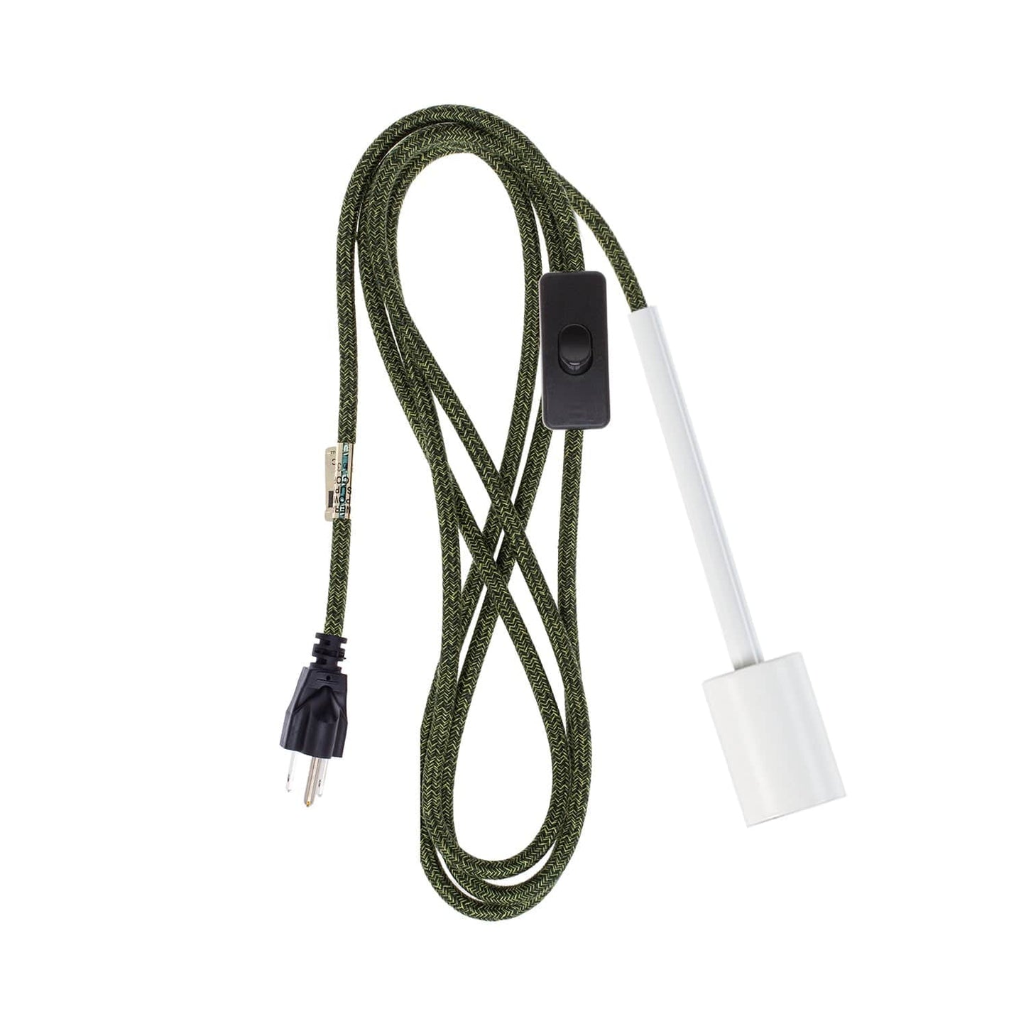 Pendulum White Chroma Plug-In Cord Set